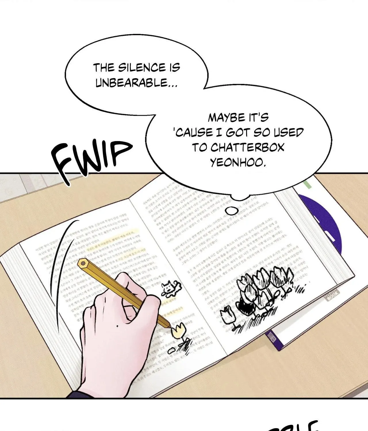Save the Dae Chapter 2 page 59 - 