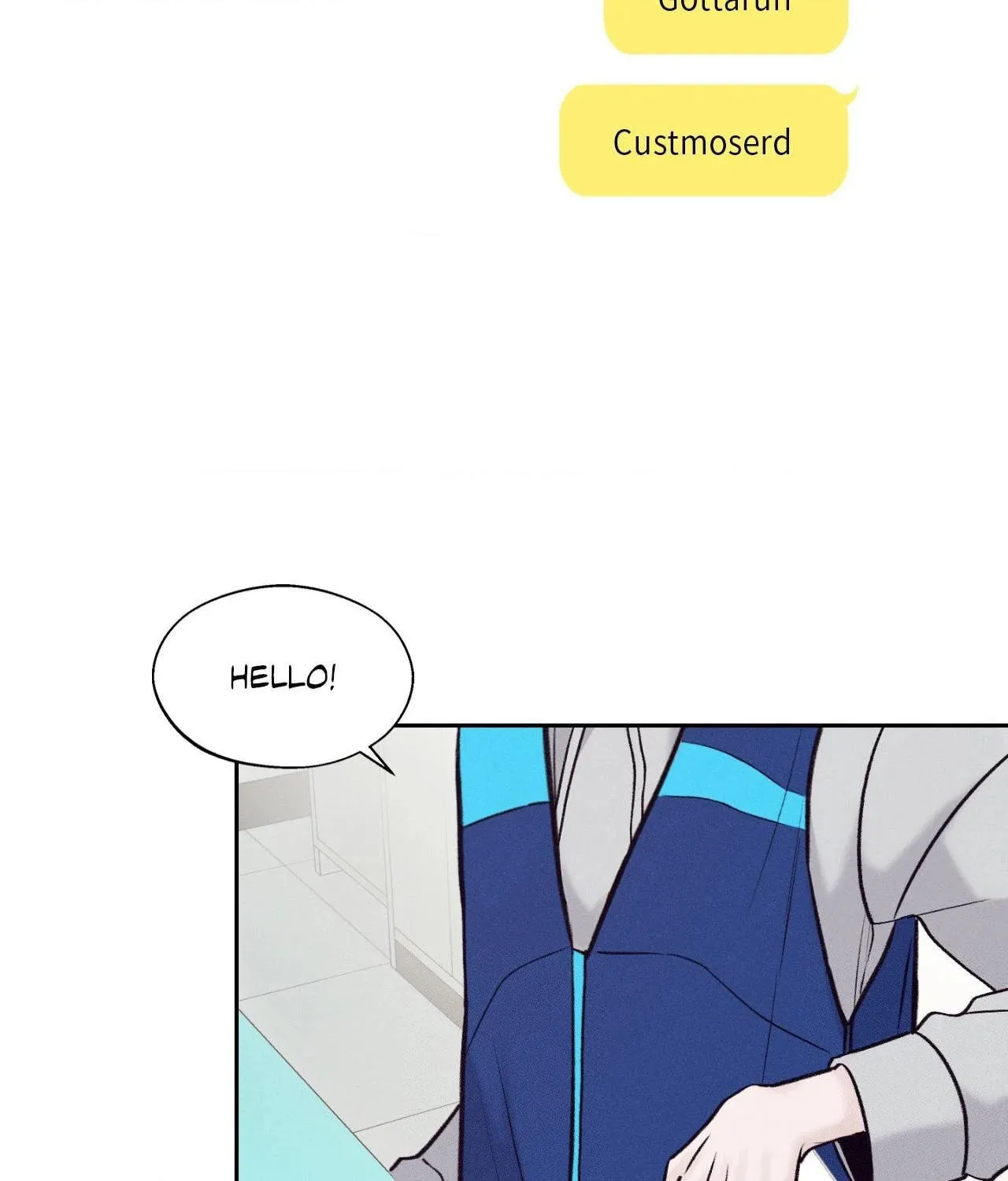 Save the Dae Chapter 2 page 8 - 