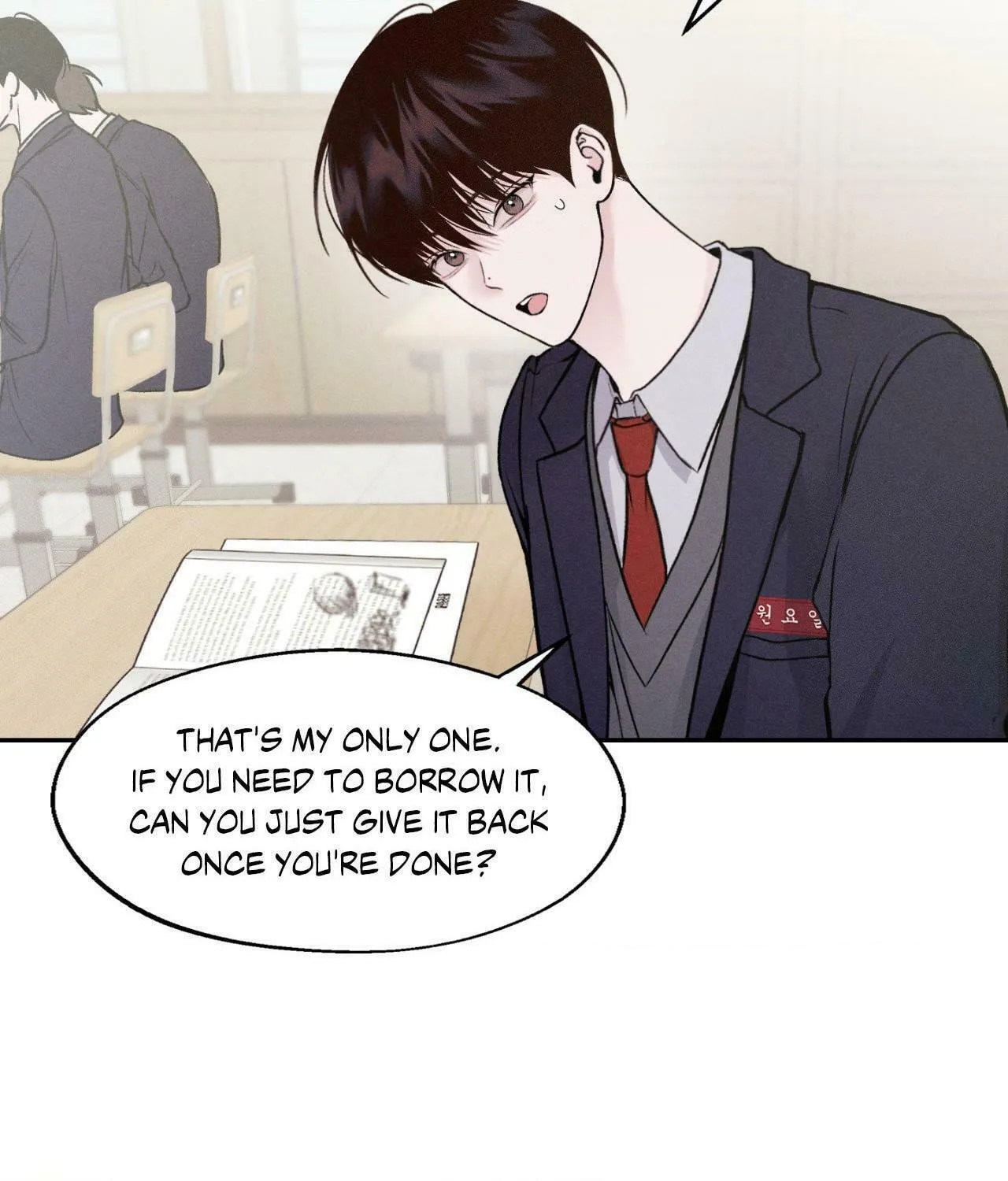 Save the Dae Chapter 2 page 71 - 