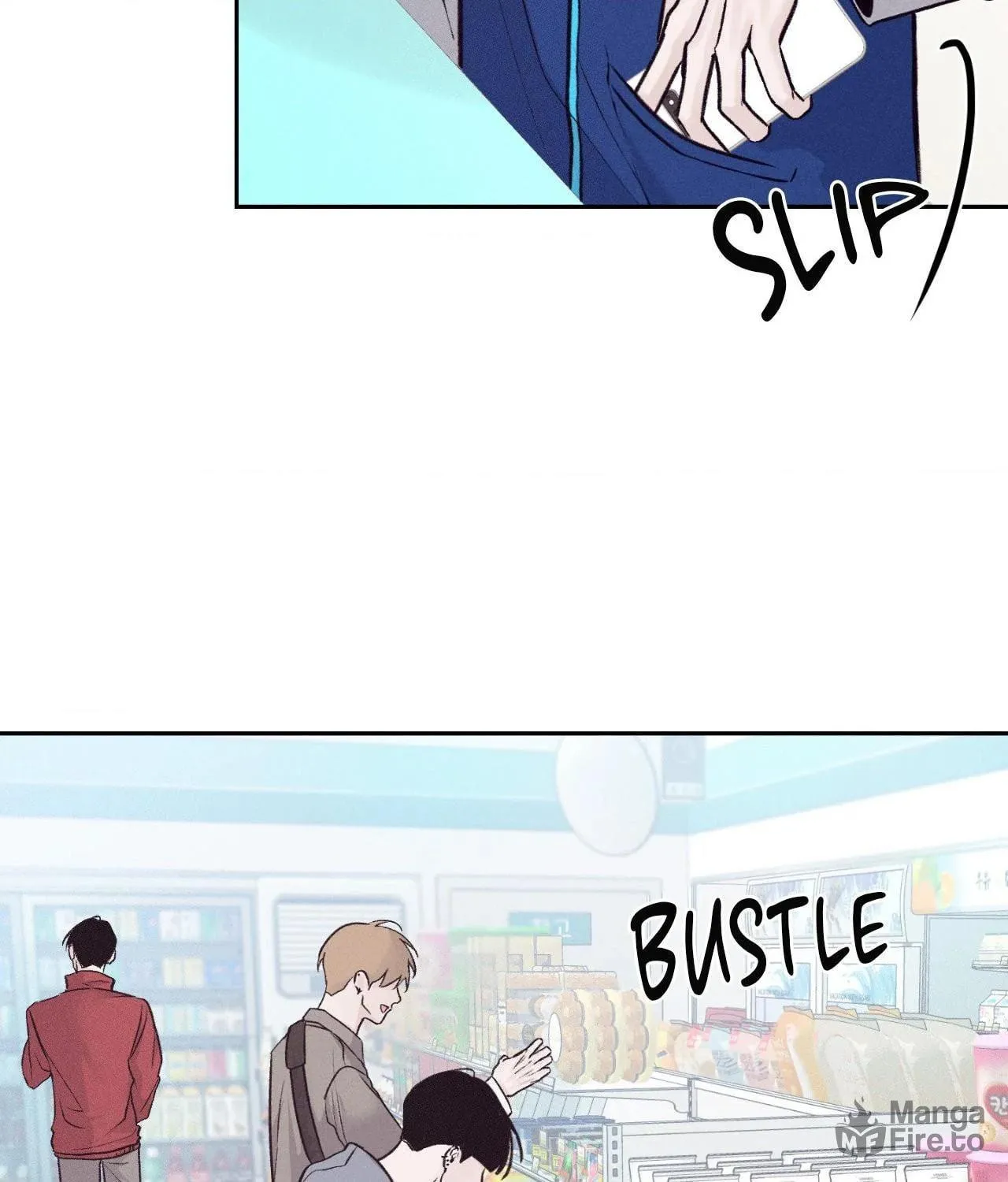 Save the Dae Chapter 2 page 9 - 