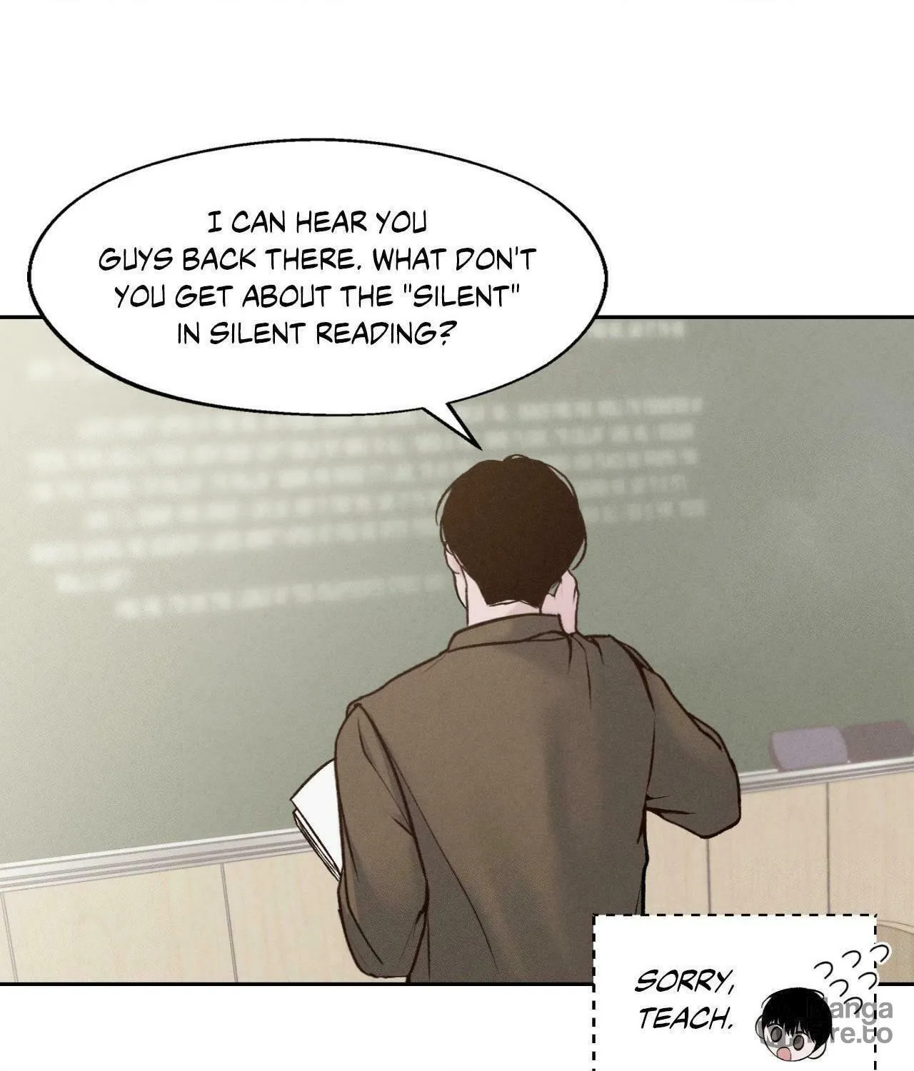 Save the Dae Chapter 2 page 81 - 