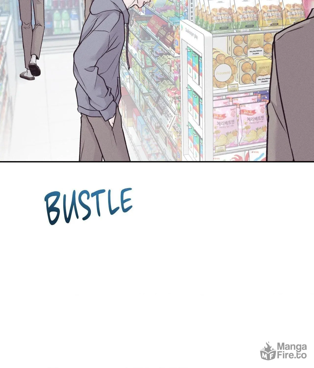 Save the Dae Chapter 2 page 10 - 