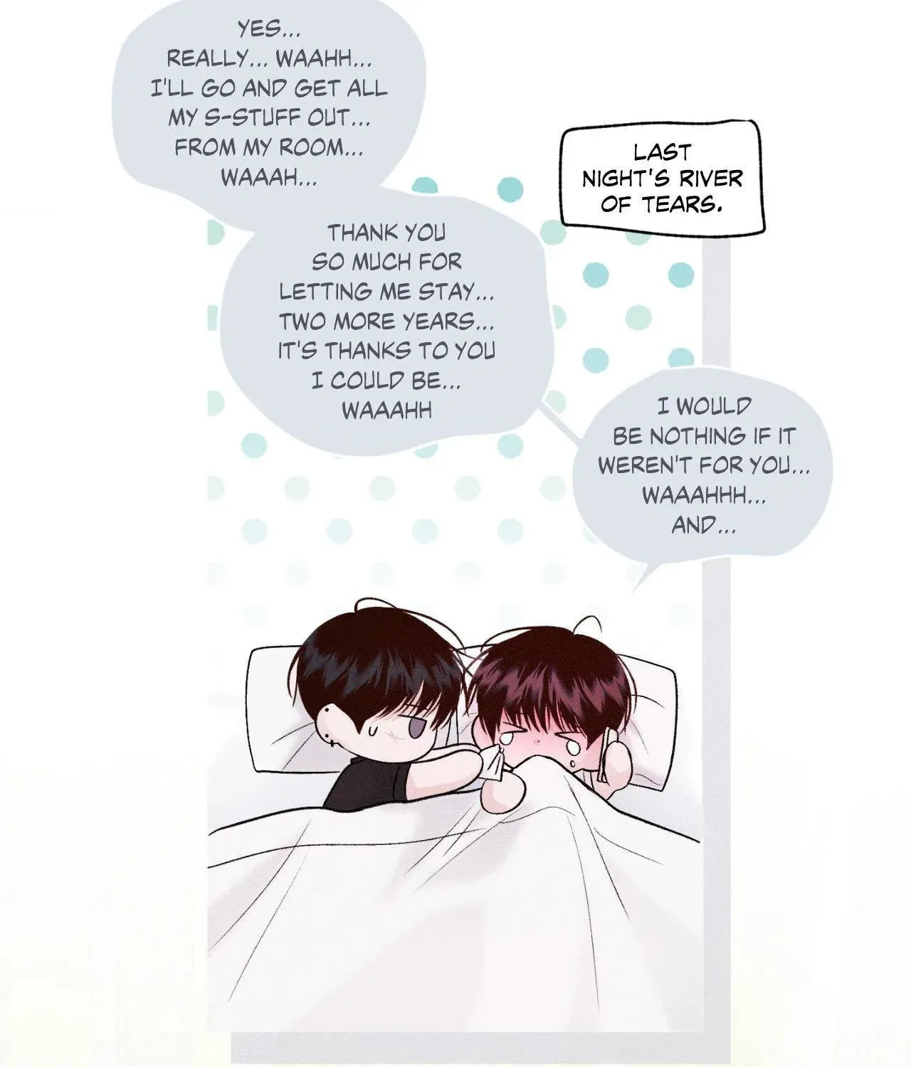 Save the Dae Chapter 20 page 2 - 