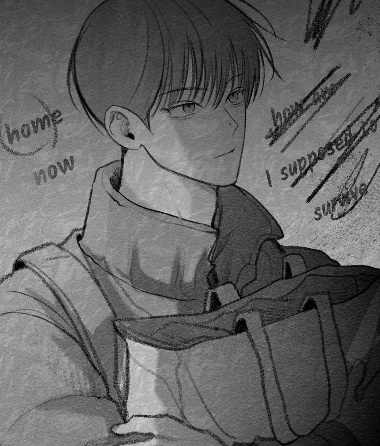 Save the Dae Chapter 20 page 17 - 