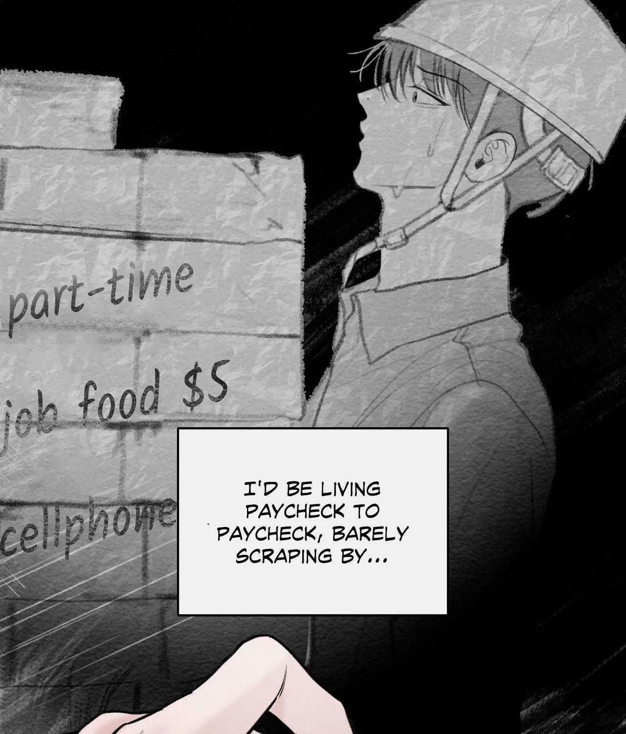 Save the Dae Chapter 20 page 19 - 