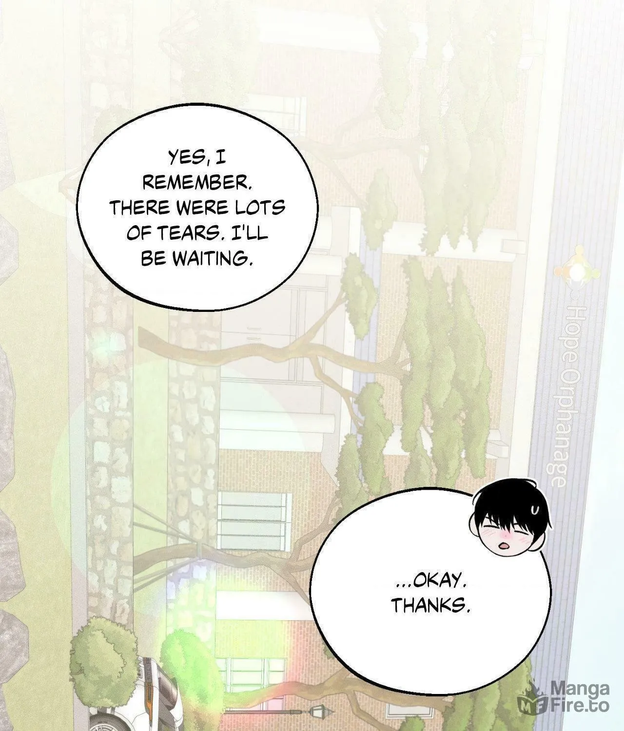 Save the Dae Chapter 20 page 3 - 