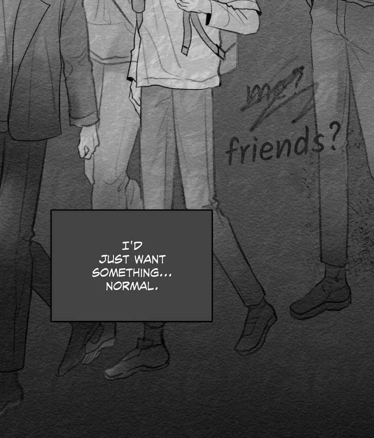 Save the Dae Chapter 20 page 22 - 