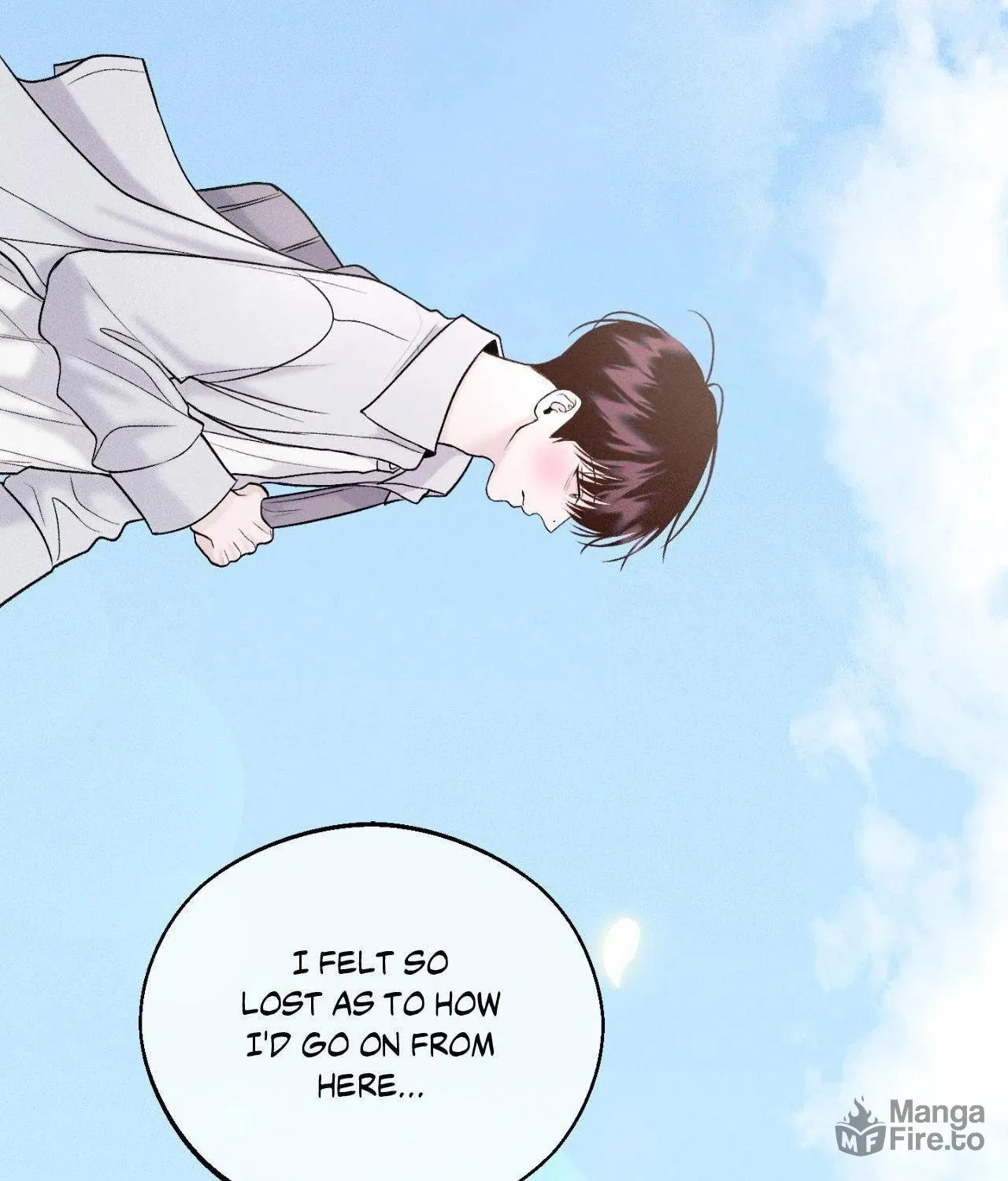 Save the Dae Chapter 20 page 27 - 