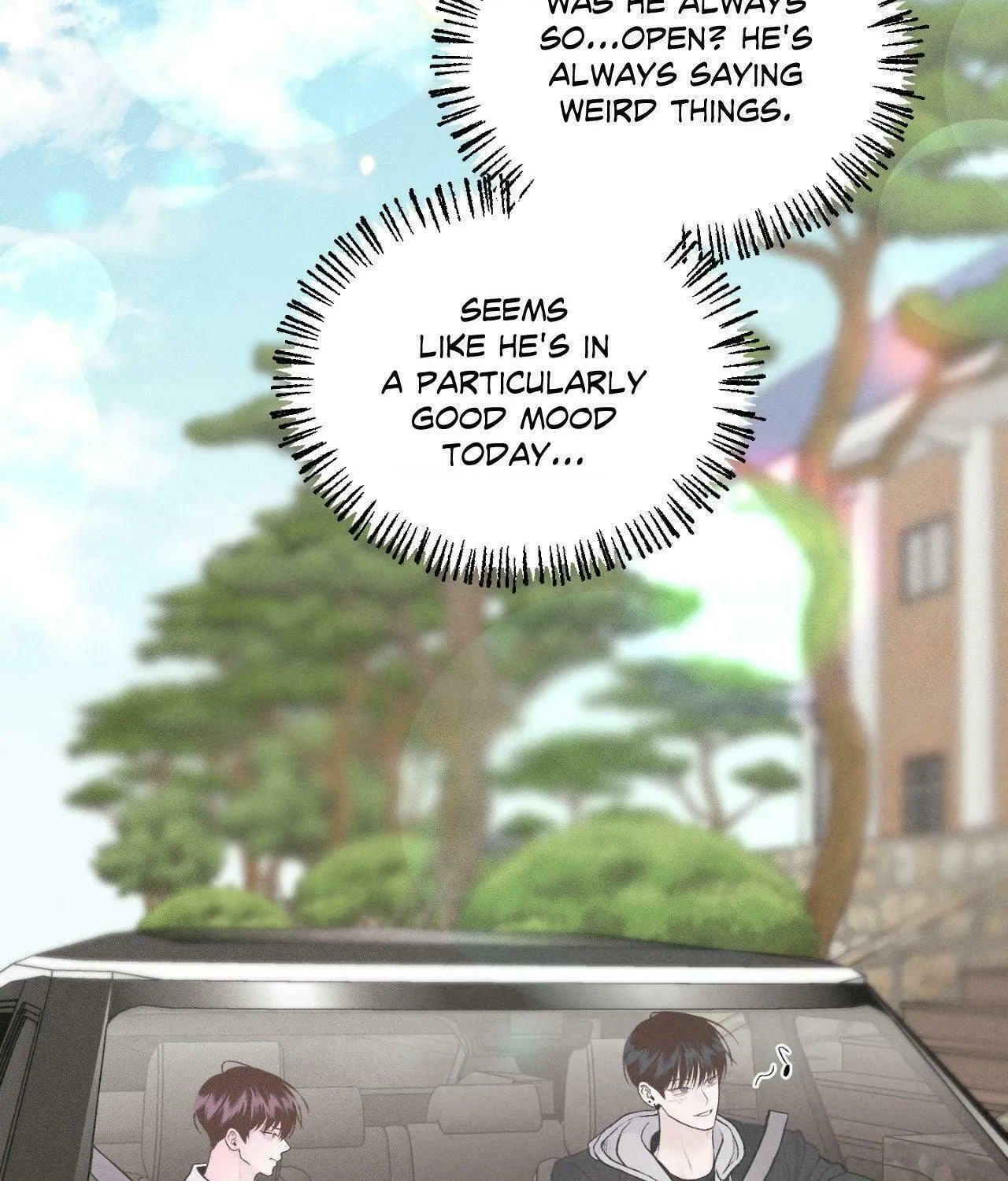 Save the Dae Chapter 20 page 37 - 