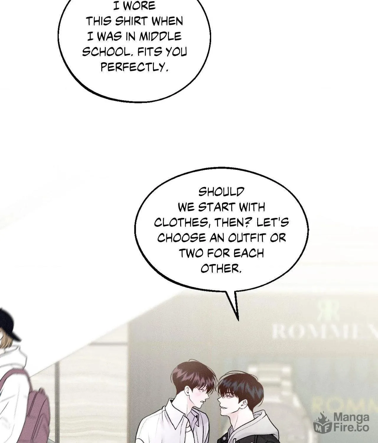 Save the Dae Chapter 20 page 40 - 