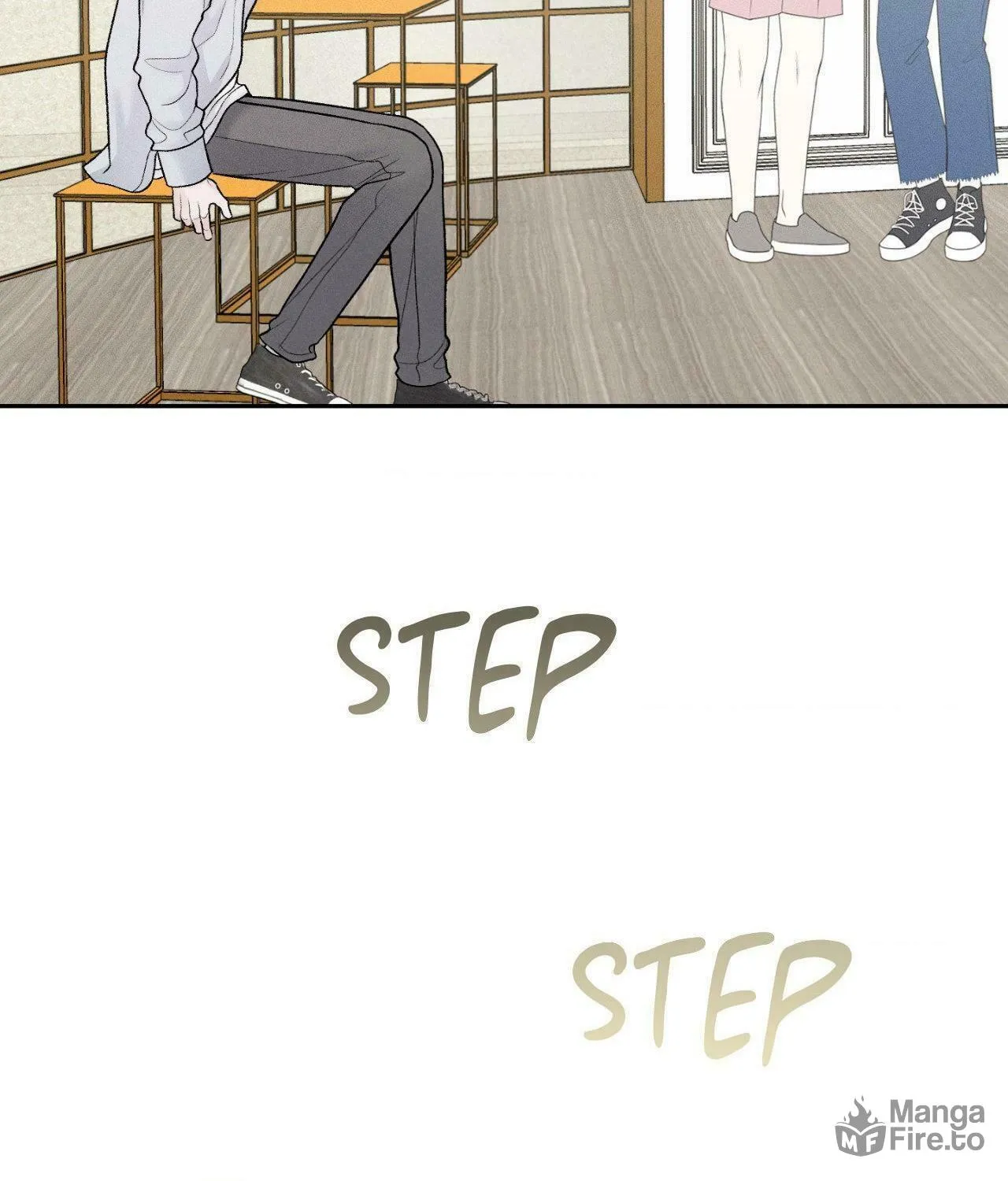 Save the Dae Chapter 20 page 45 - 