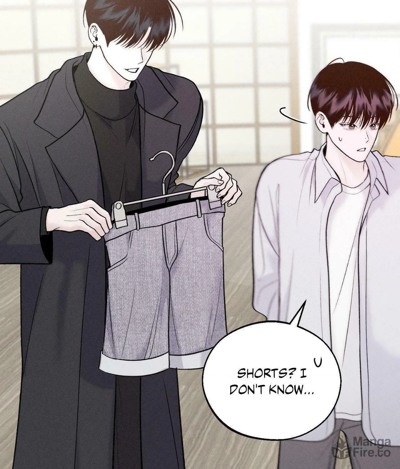 Save the Dae Chapter 20 page 54 - 