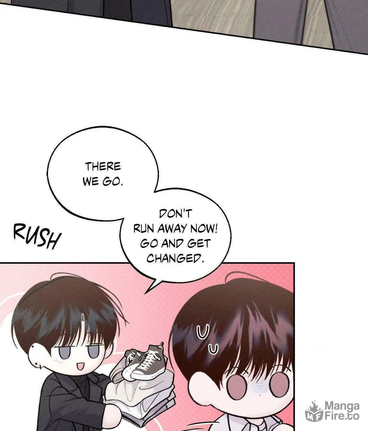 Save the Dae Chapter 20 page 55 - 