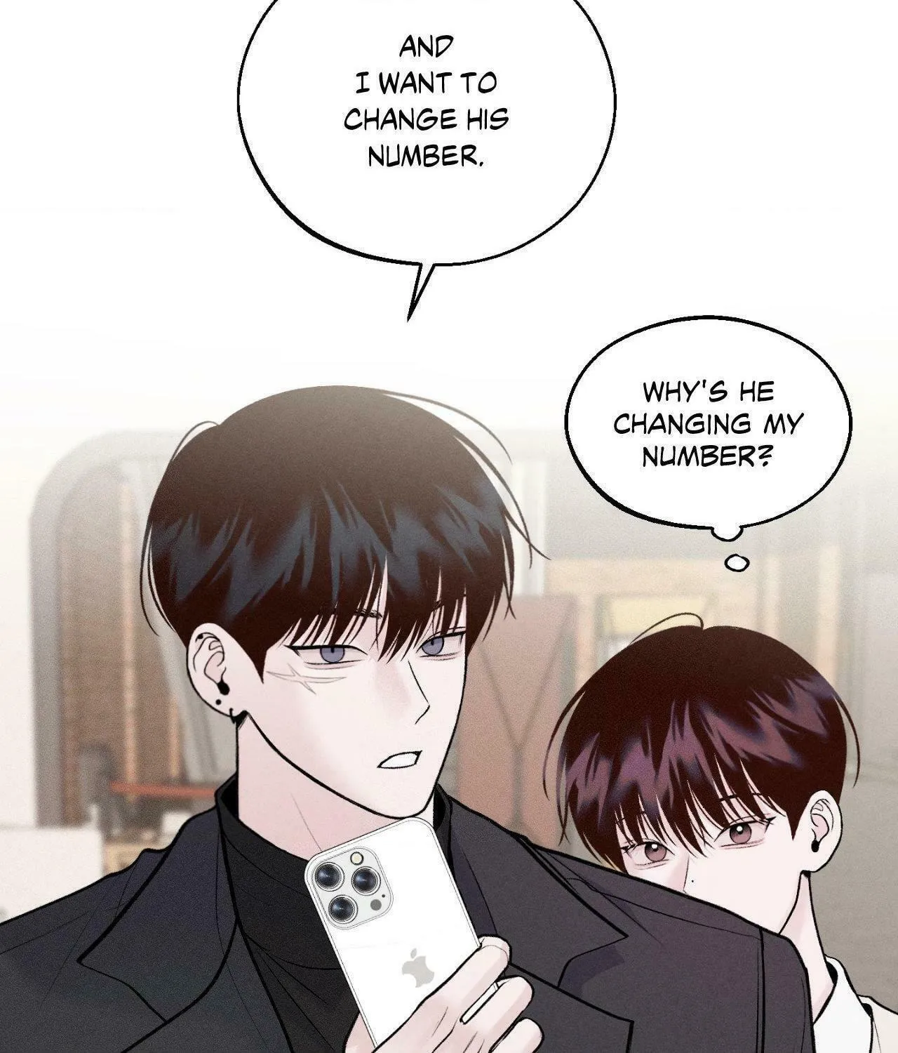 Save the Dae Chapter 20 page 73 - 