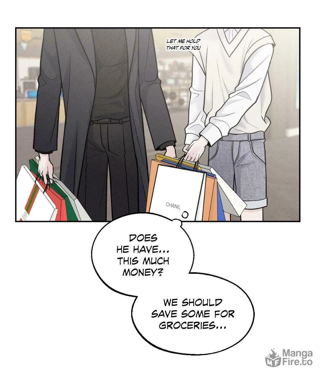 Save the Dae Chapter 20 page 75 - 