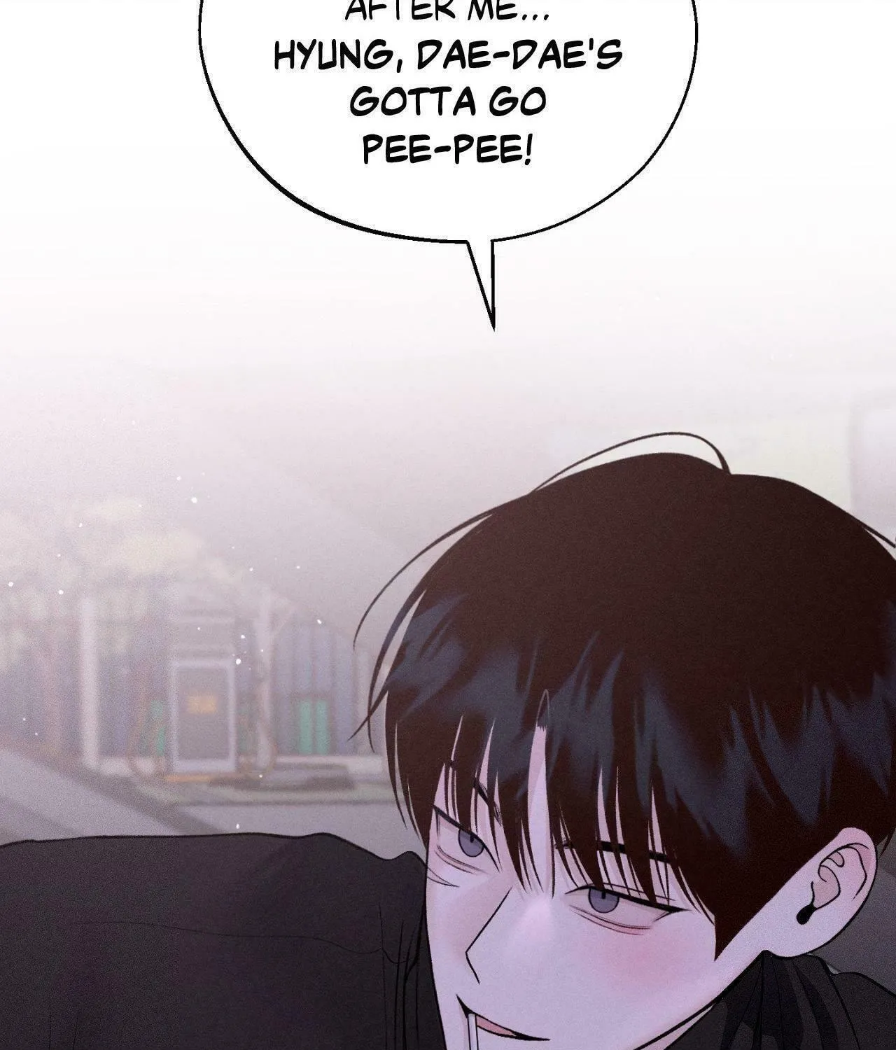 Save the Dae Chapter 21 page 25 - 