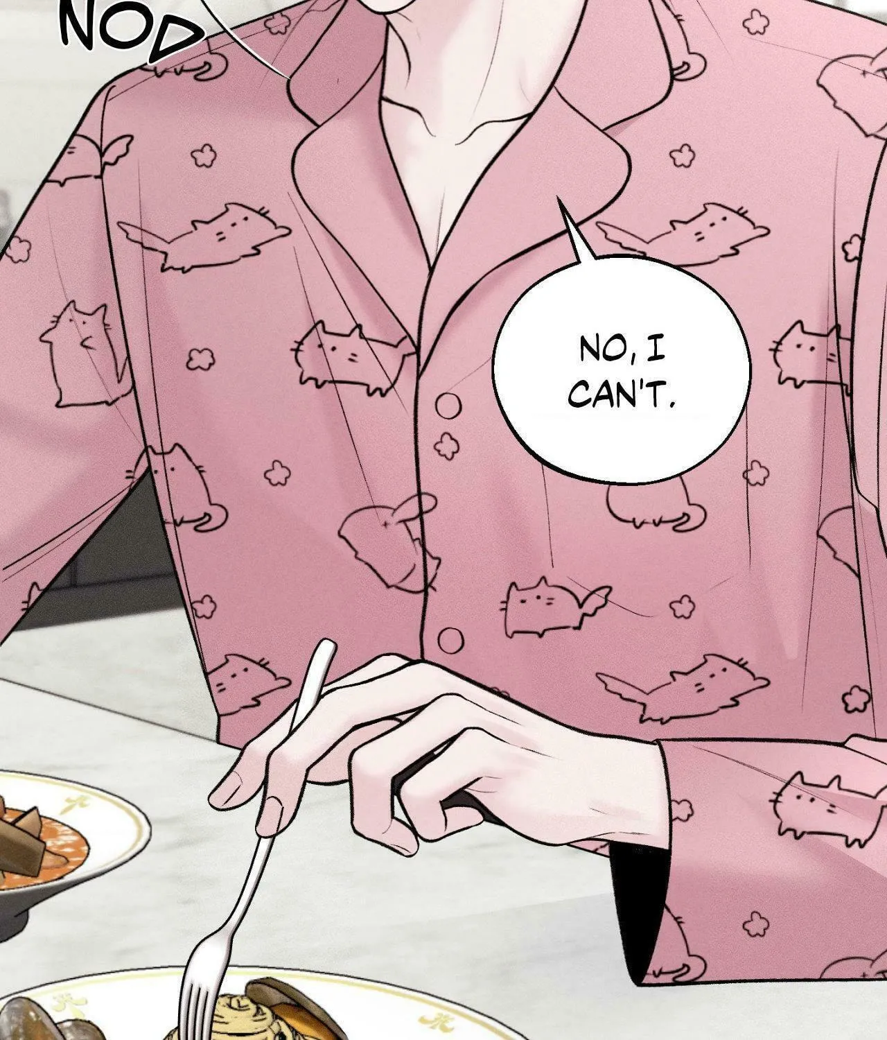 Save the Dae Chapter 22 page 22 - 