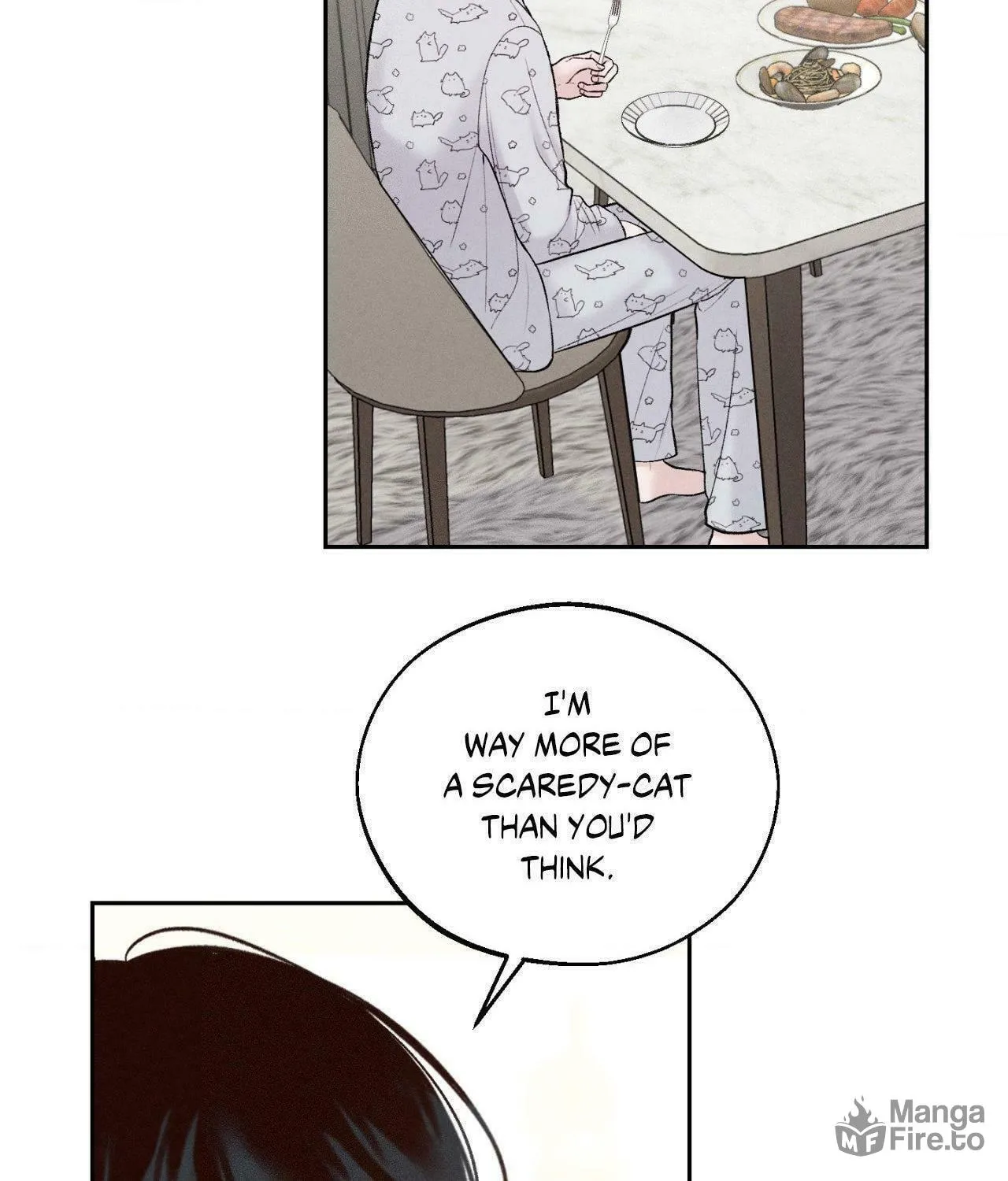 Save the Dae Chapter 22 page 24 - 