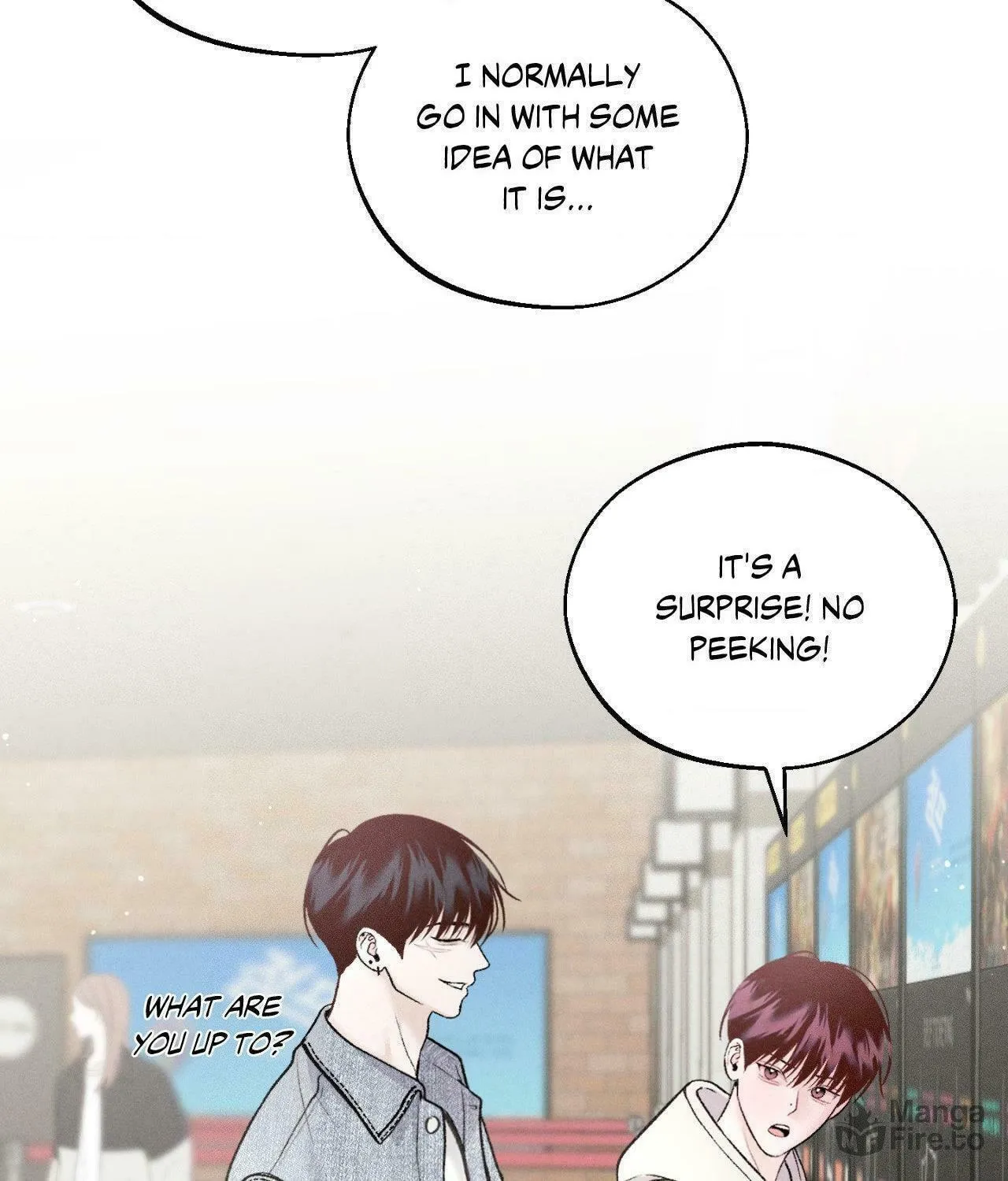 Save the Dae Chapter 22 page 33 - 