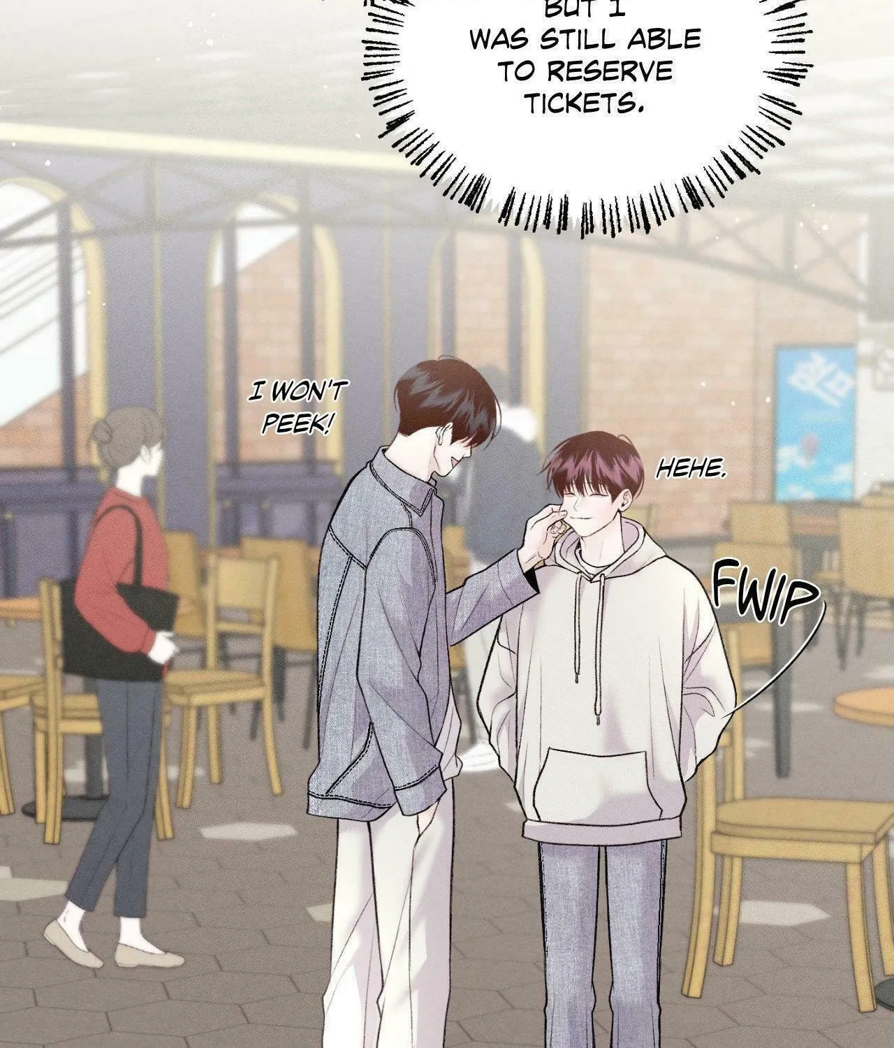 Save the Dae Chapter 22 page 38 - 