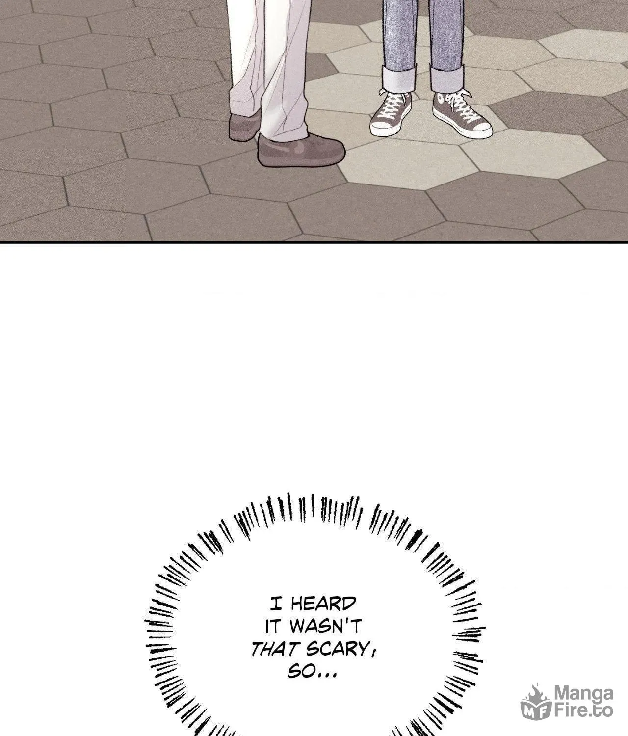Save the Dae Chapter 22 page 39 - 