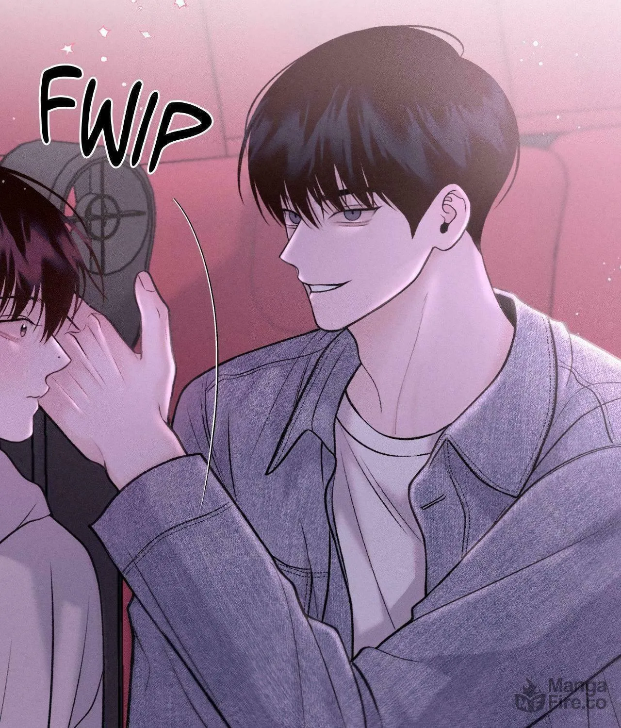 Save the Dae Chapter 22 page 54 - 