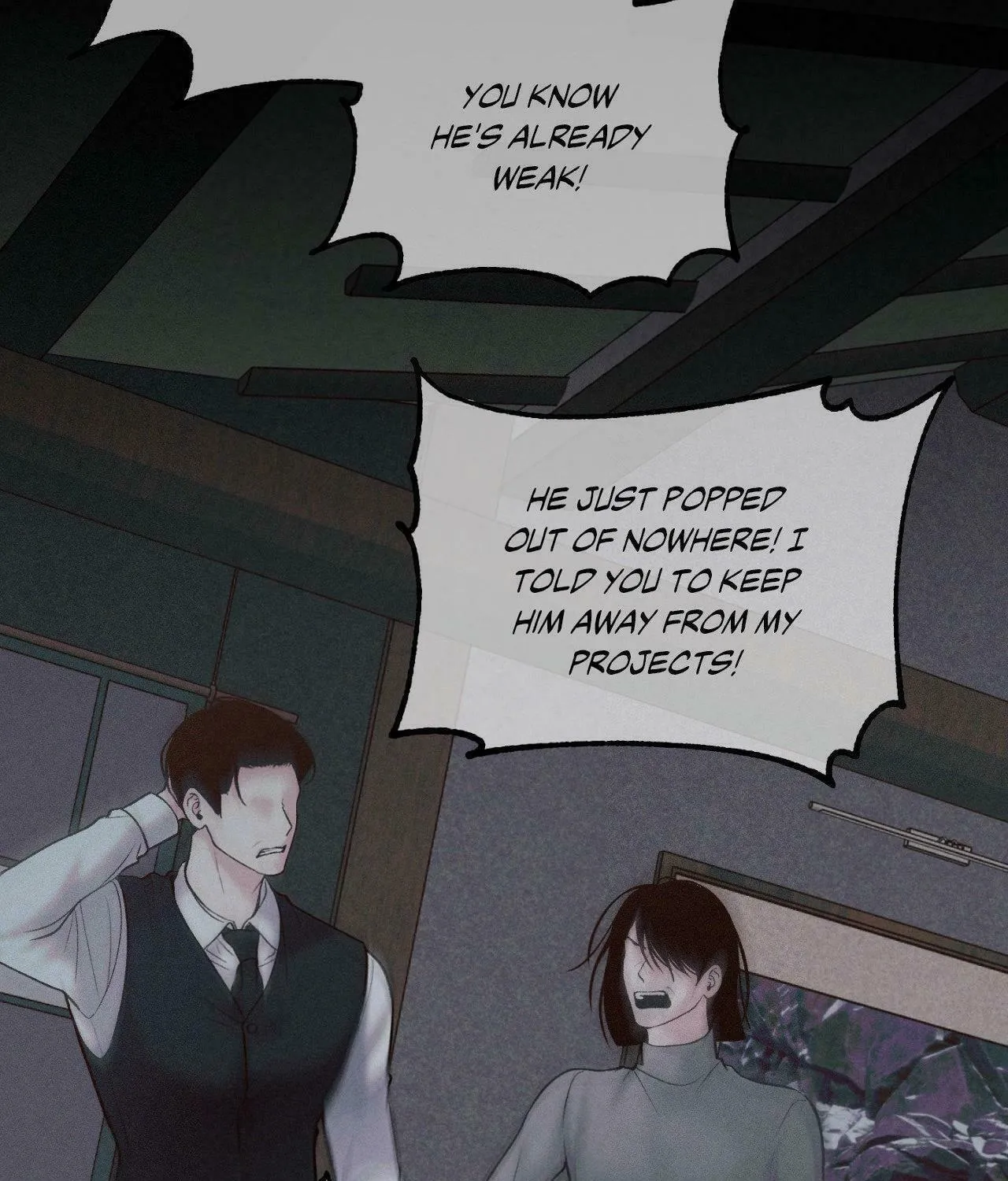 Save the Dae Chapter 23 page 109 - 