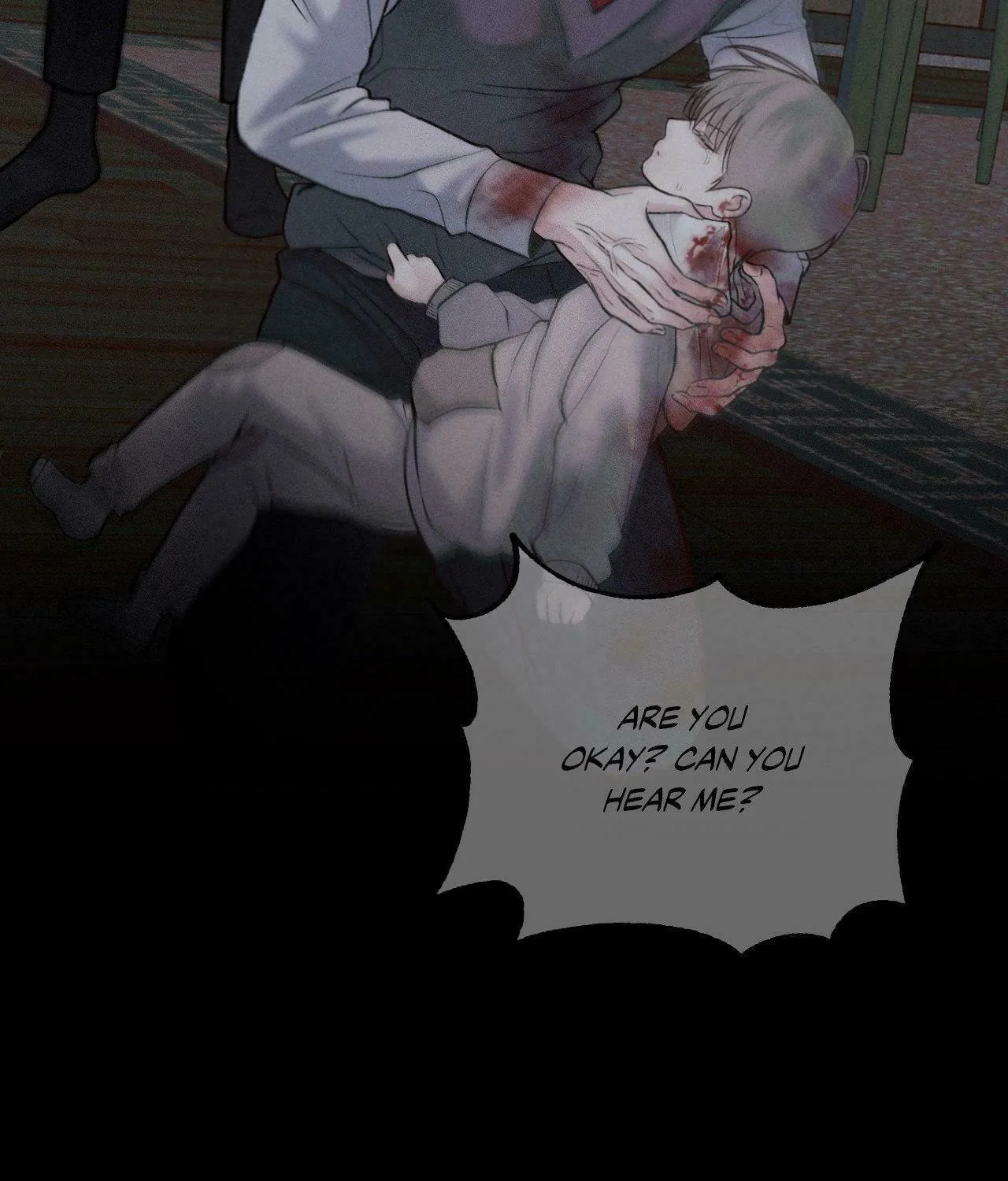 Save the Dae Chapter 23 page 111 - 
