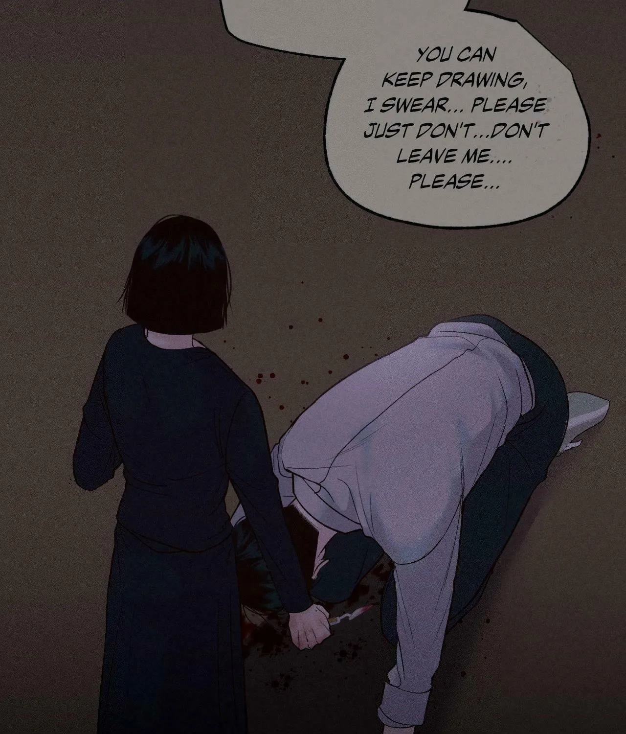 Save the Dae Chapter 23 page 159 - 