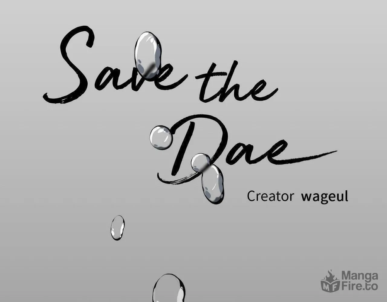 Save the Dae Chapter 23 page 36 - 