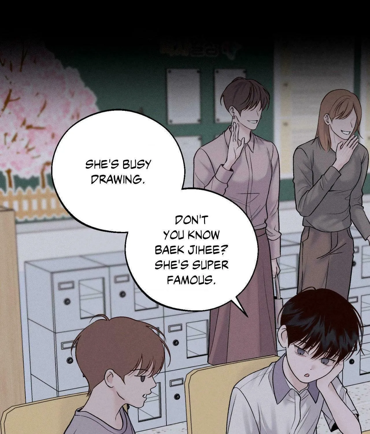 Save the Dae Chapter 23 page 41 - 