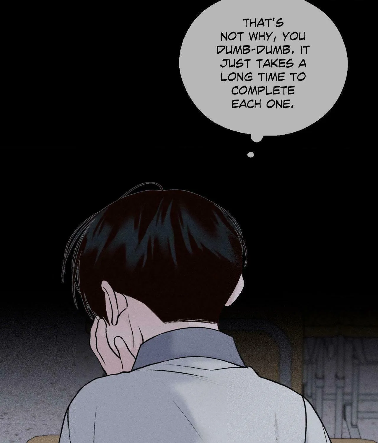 Save the Dae Chapter 23 page 45 - 
