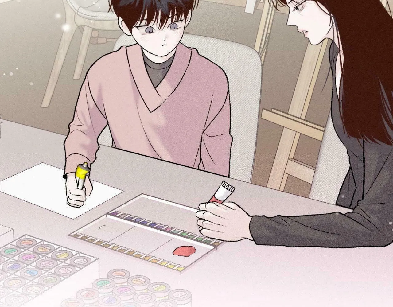Save the Dae Chapter 23 page 88 - 