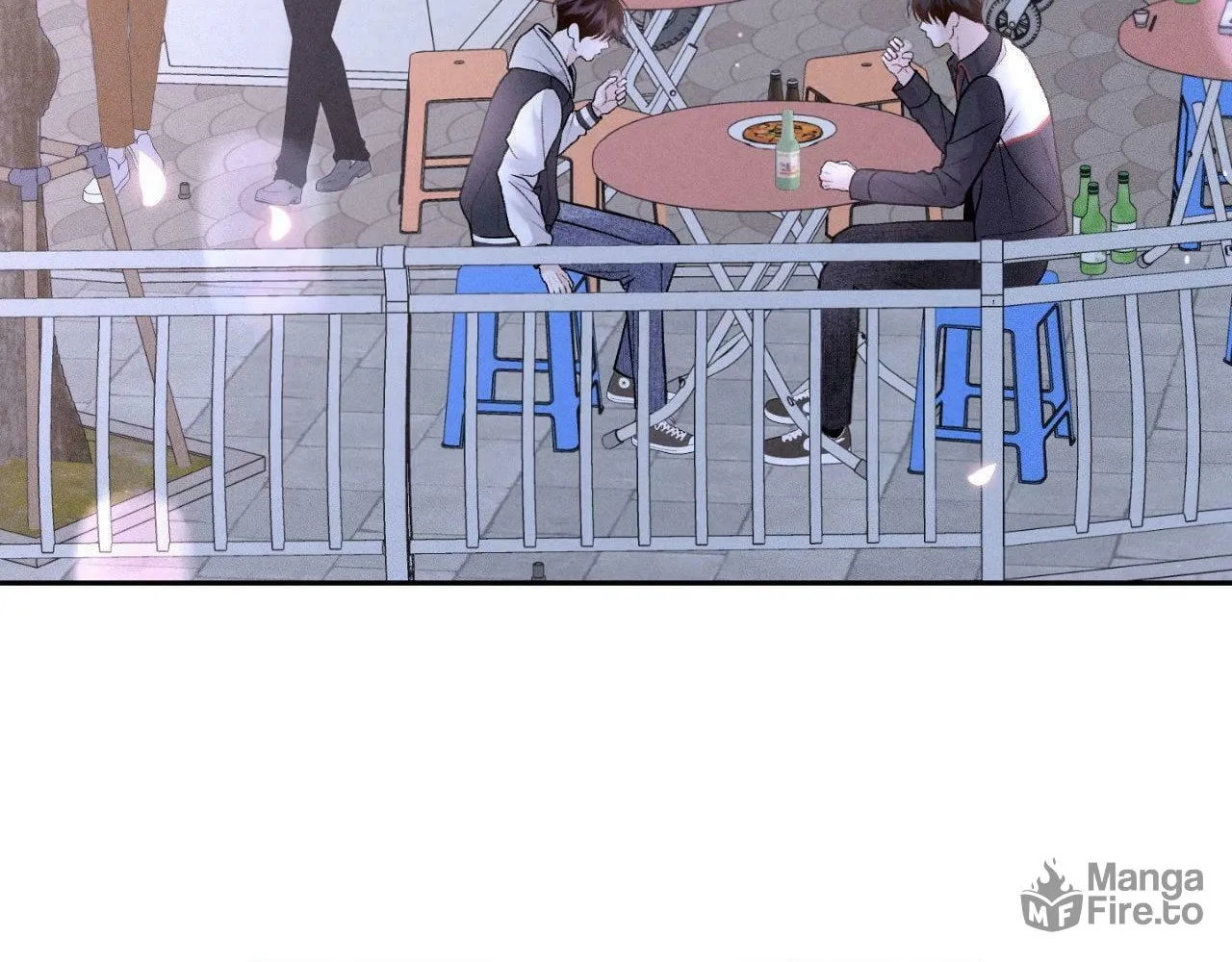 Save the Dae Chapter 25 page 144 - 