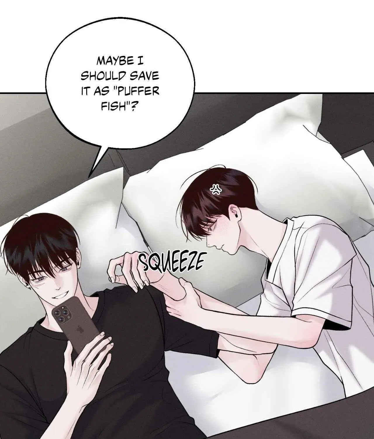 Save the Dae Chapter 25 page 27 - 