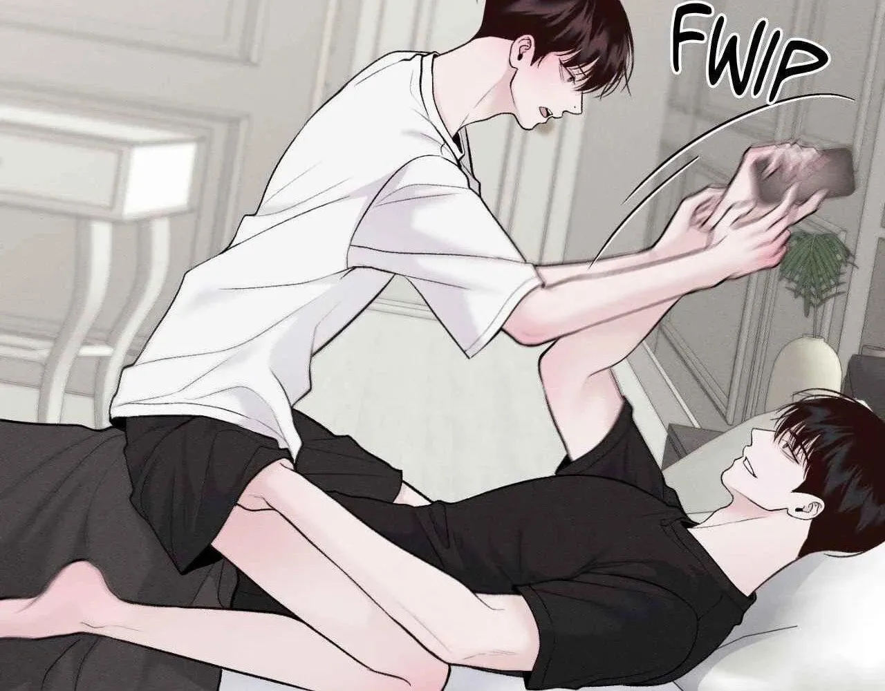 Save the Dae Chapter 25 page 34 - 