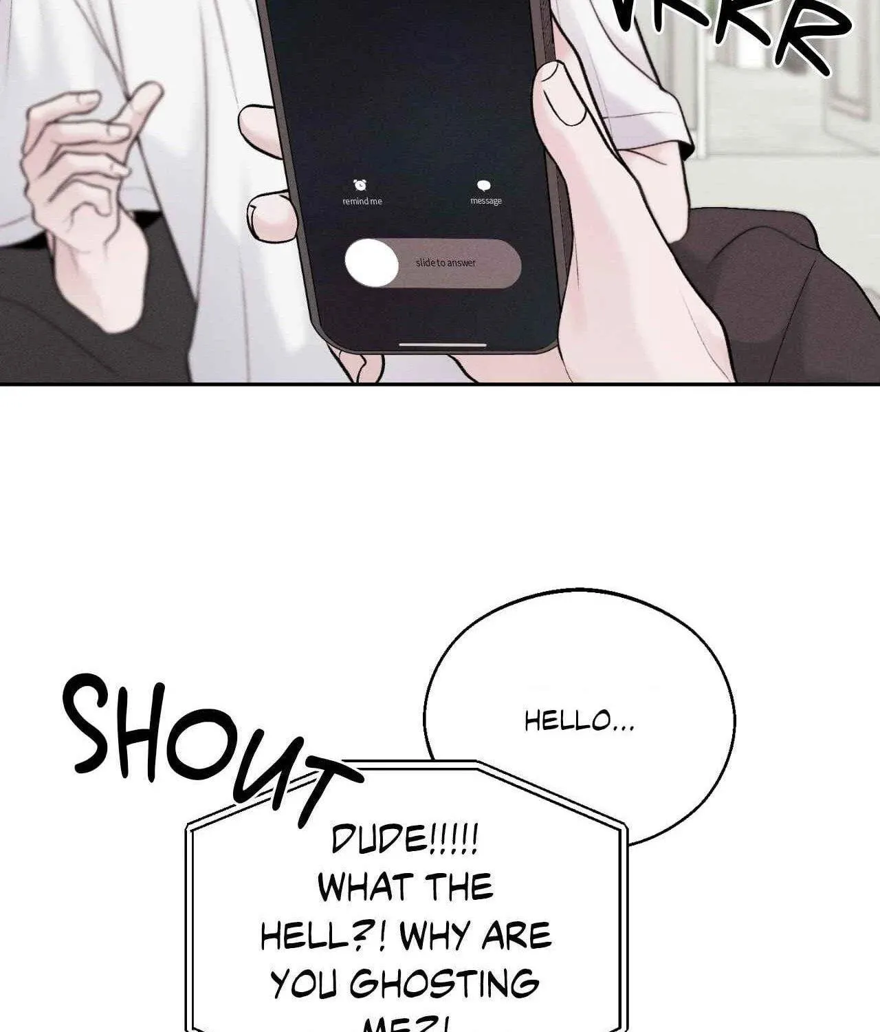 Save the Dae Chapter 25 page 37 - 