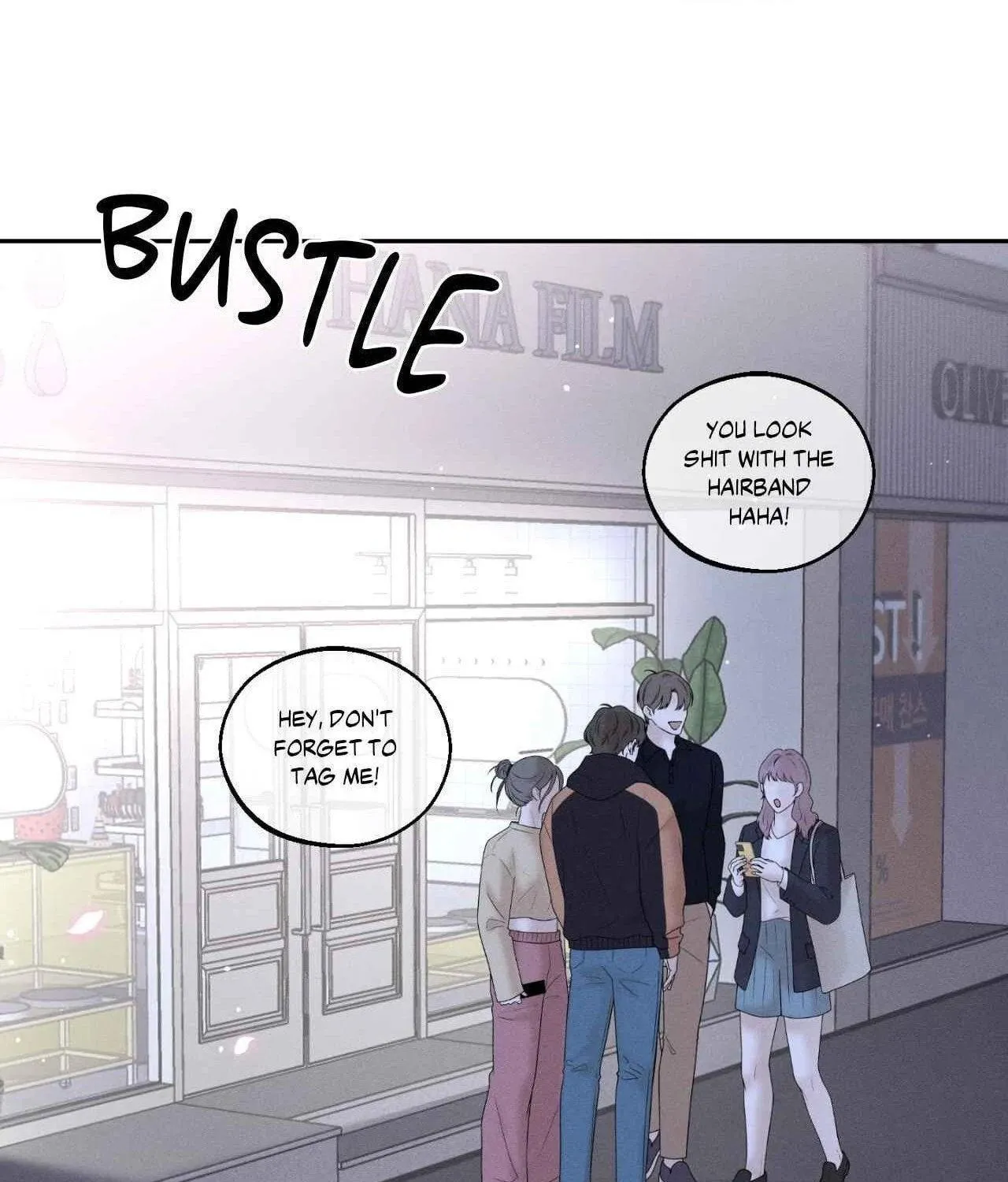 Save the Dae Chapter 25 page 65 - 