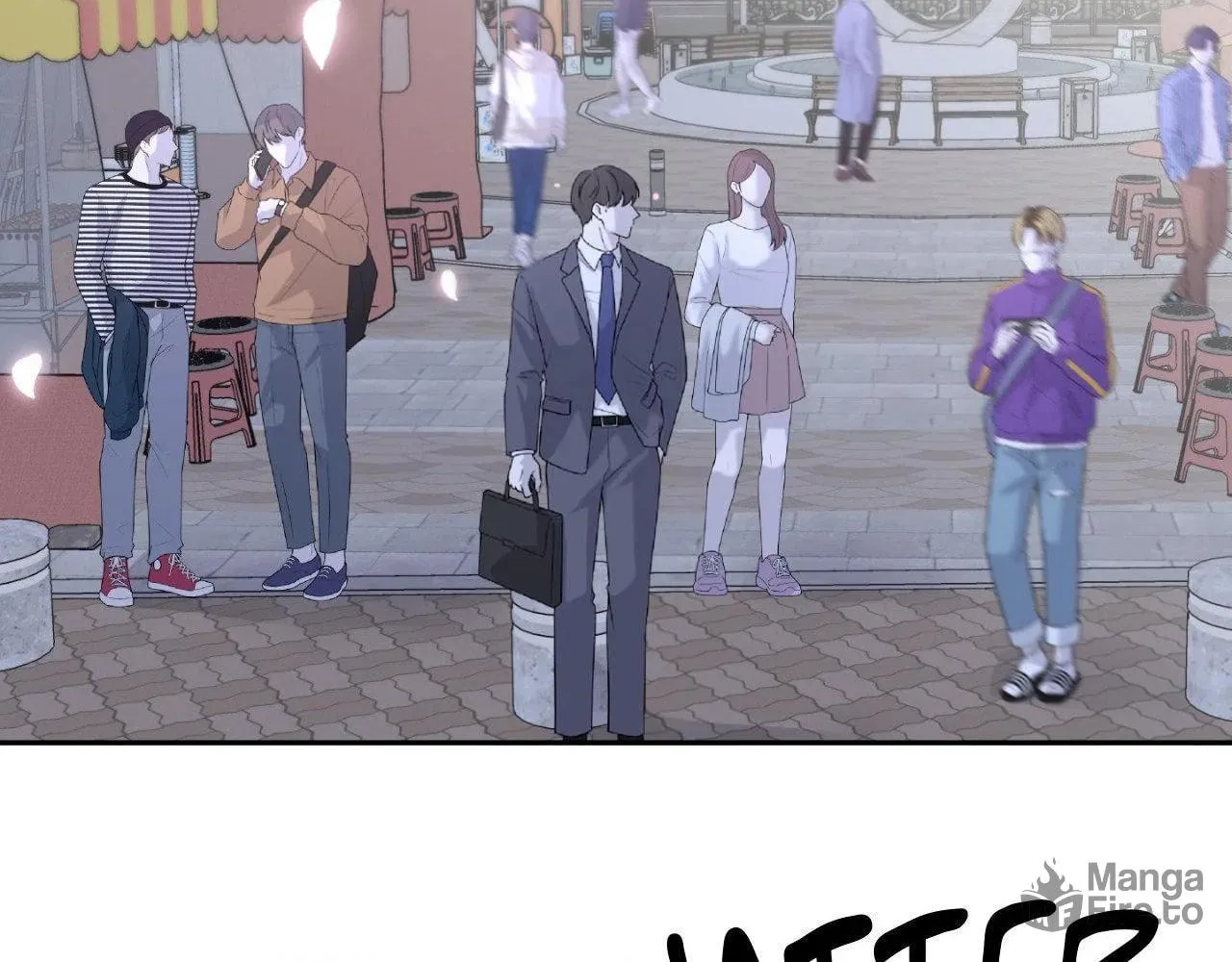 Save the Dae Chapter 25 page 90 - 