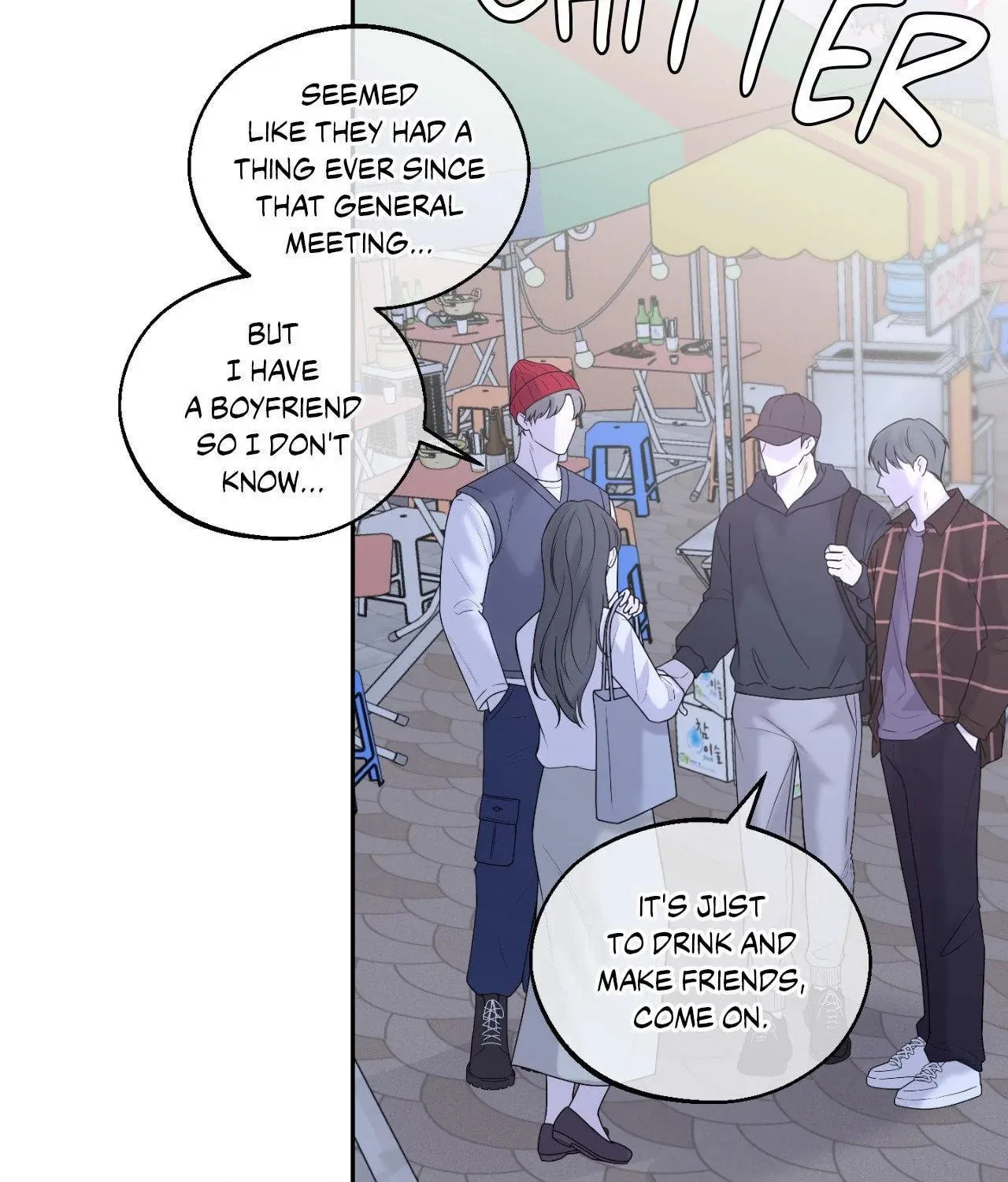 Save the Dae Chapter 25 page 93 - 