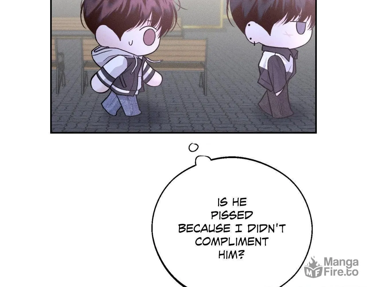 Save the Dae Chapter 26 page 110 - 