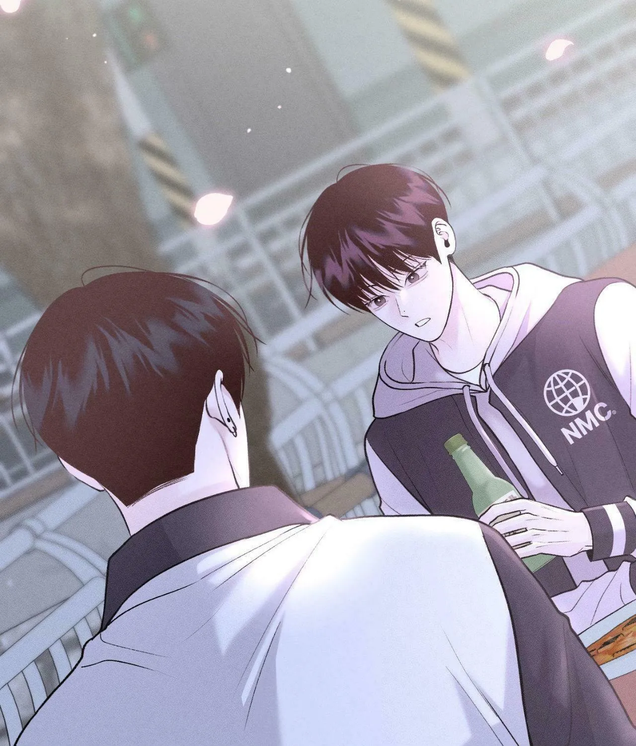 Save the Dae Chapter 26 page 3 - 