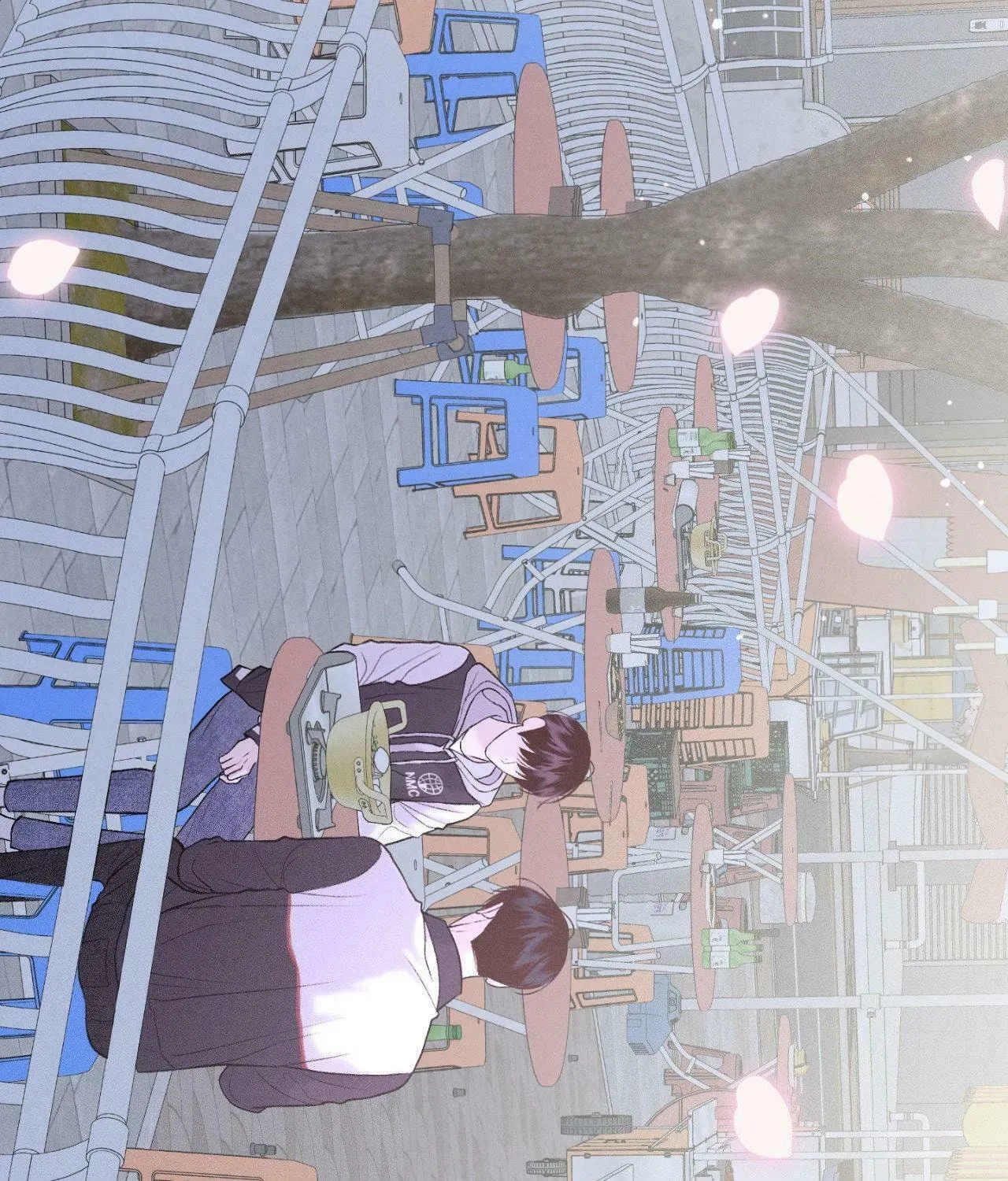 Save the Dae Chapter 26 page 33 - 