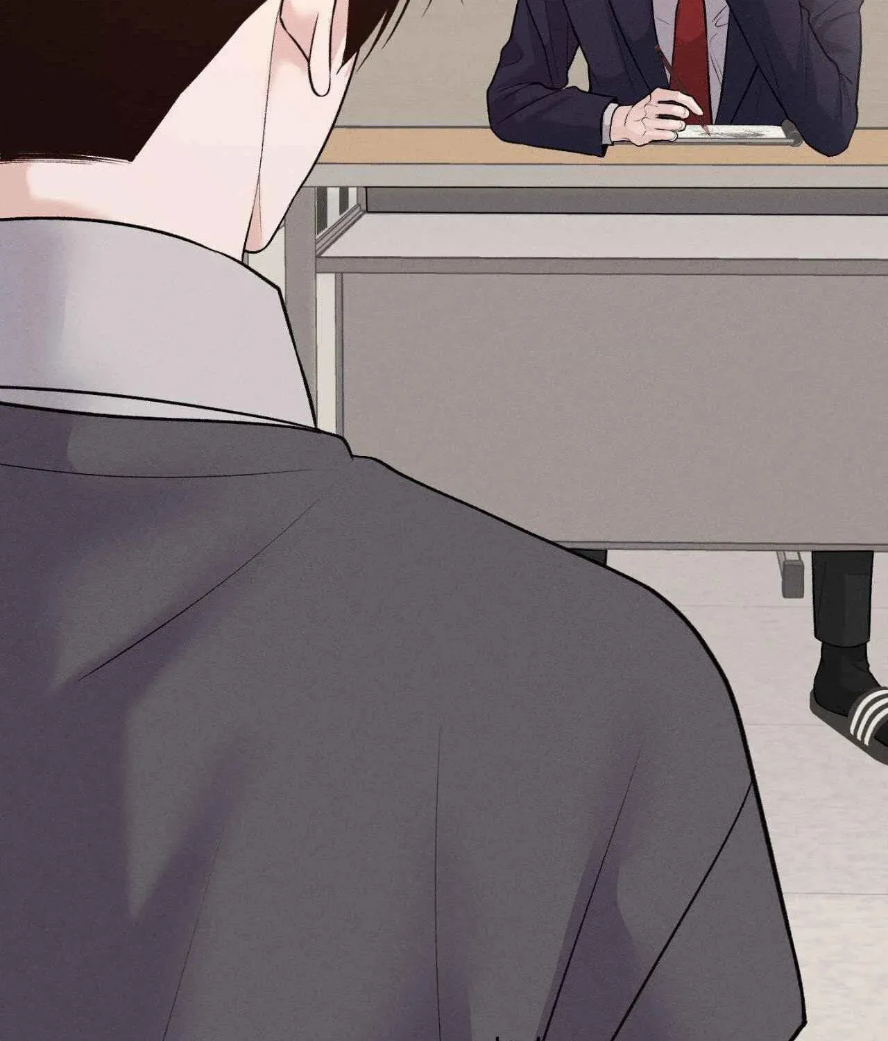 Save the Dae Chapter 28 page 117 - 