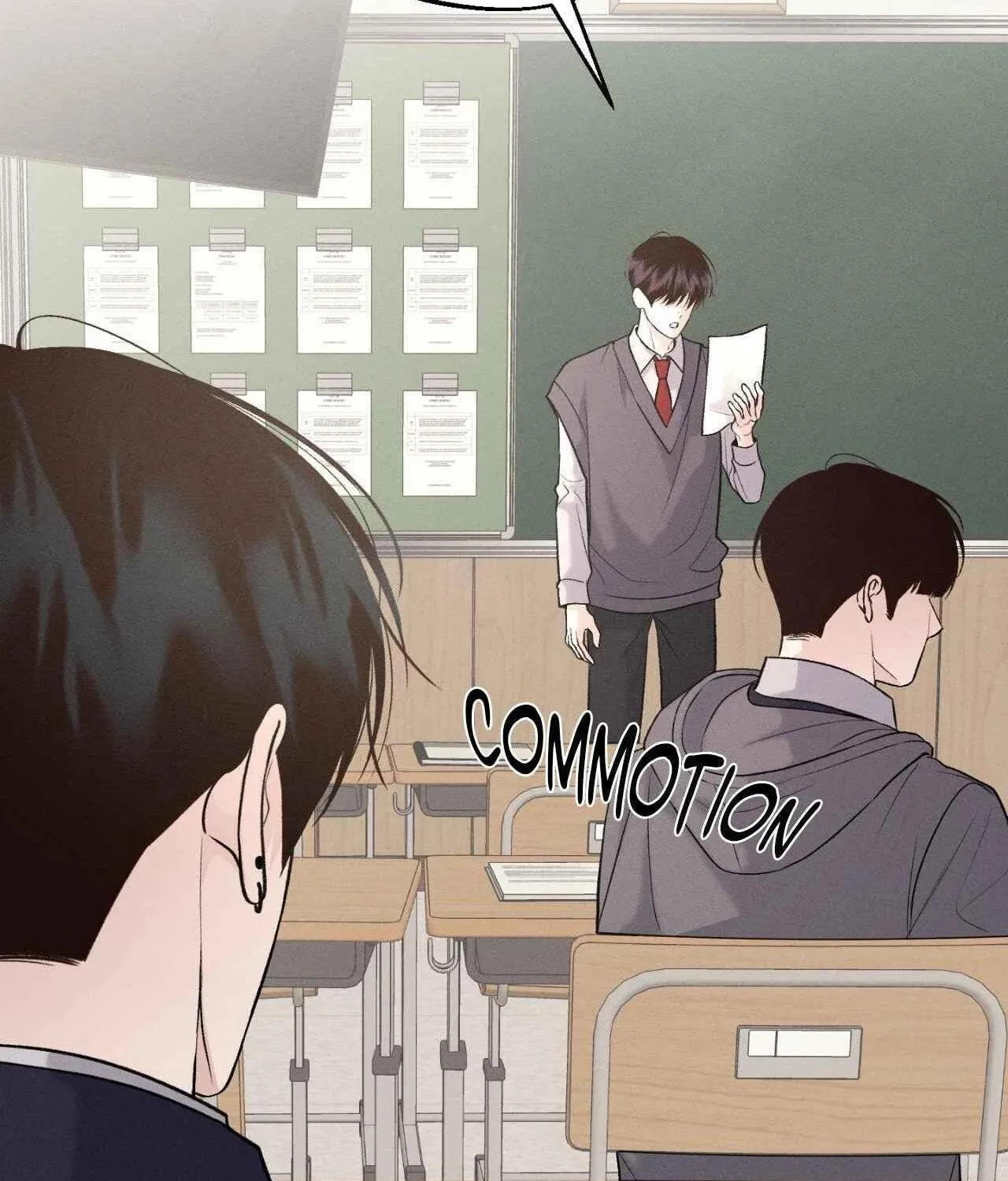 Save the Dae Chapter 28 page 17 - 