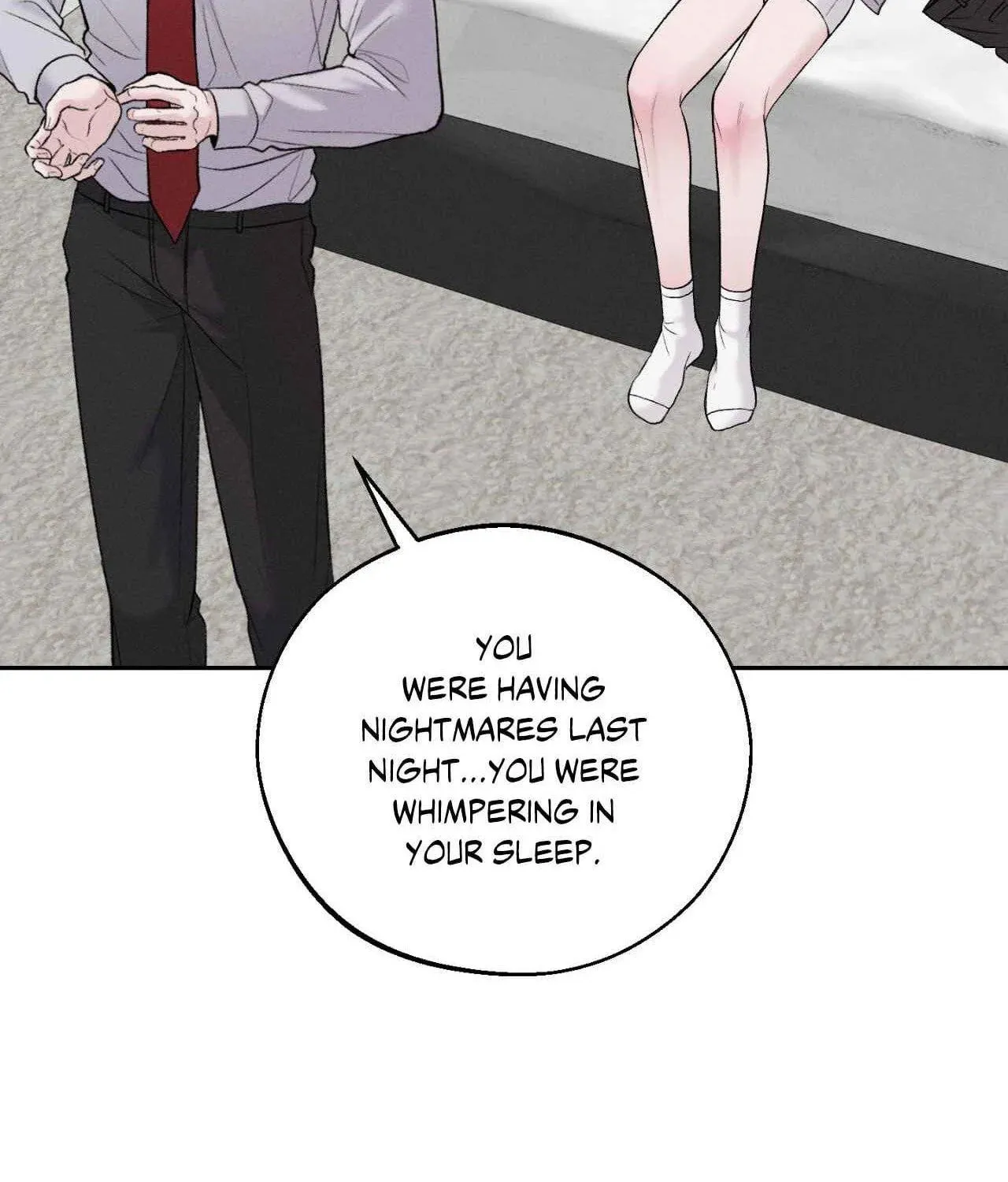 Save the Dae Chapter 28 page 3 - 