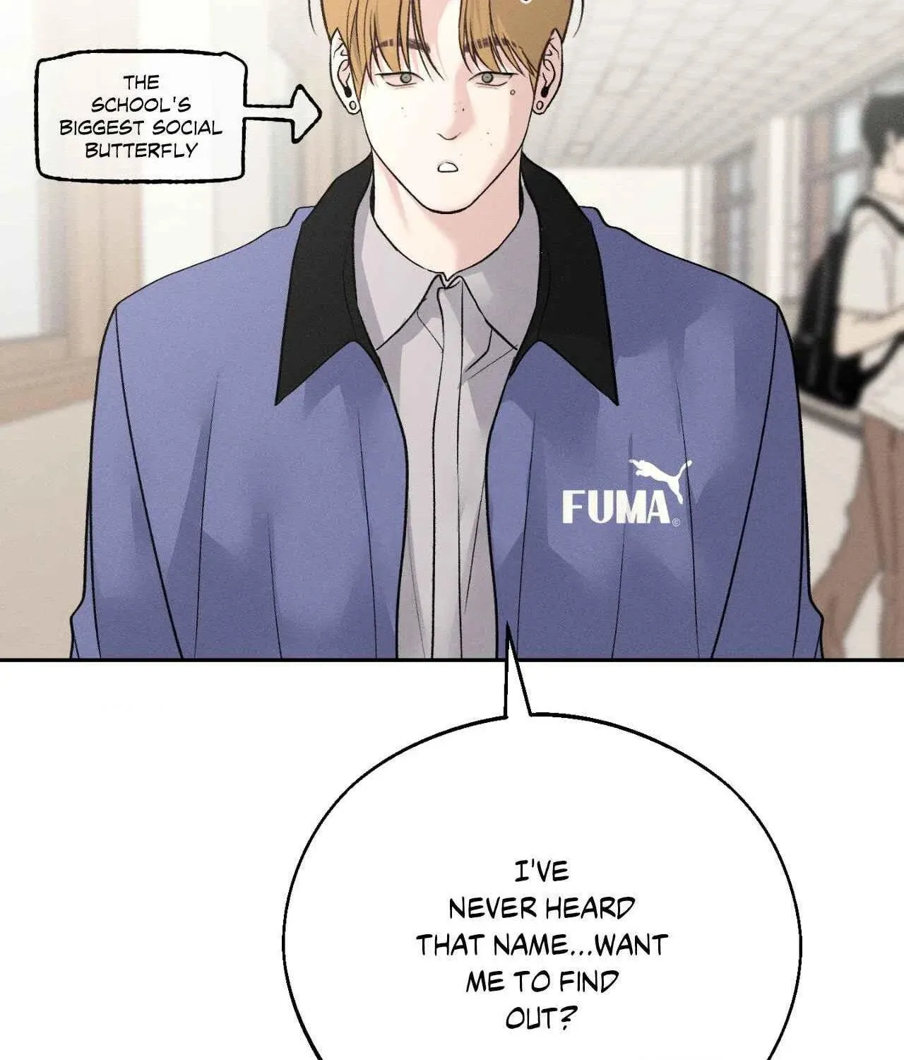 Save the Dae Chapter 28 page 31 - 