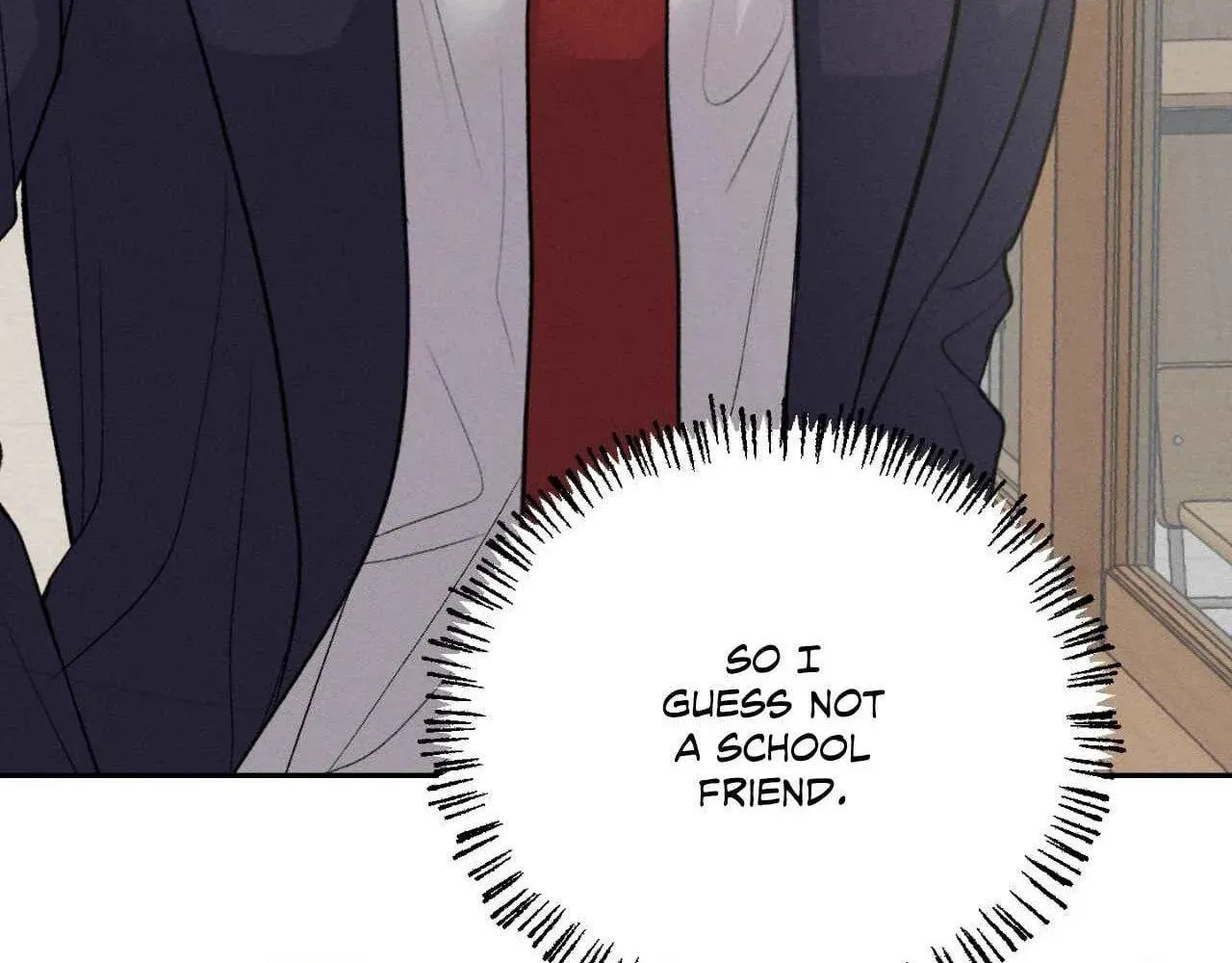 Save the Dae Chapter 28 page 34 - 
