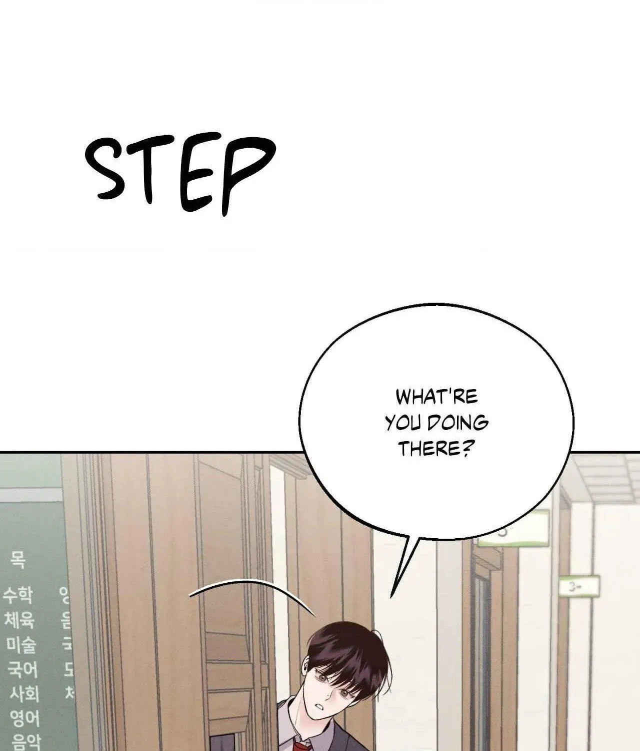 Save the Dae Chapter 28 page 37 - 