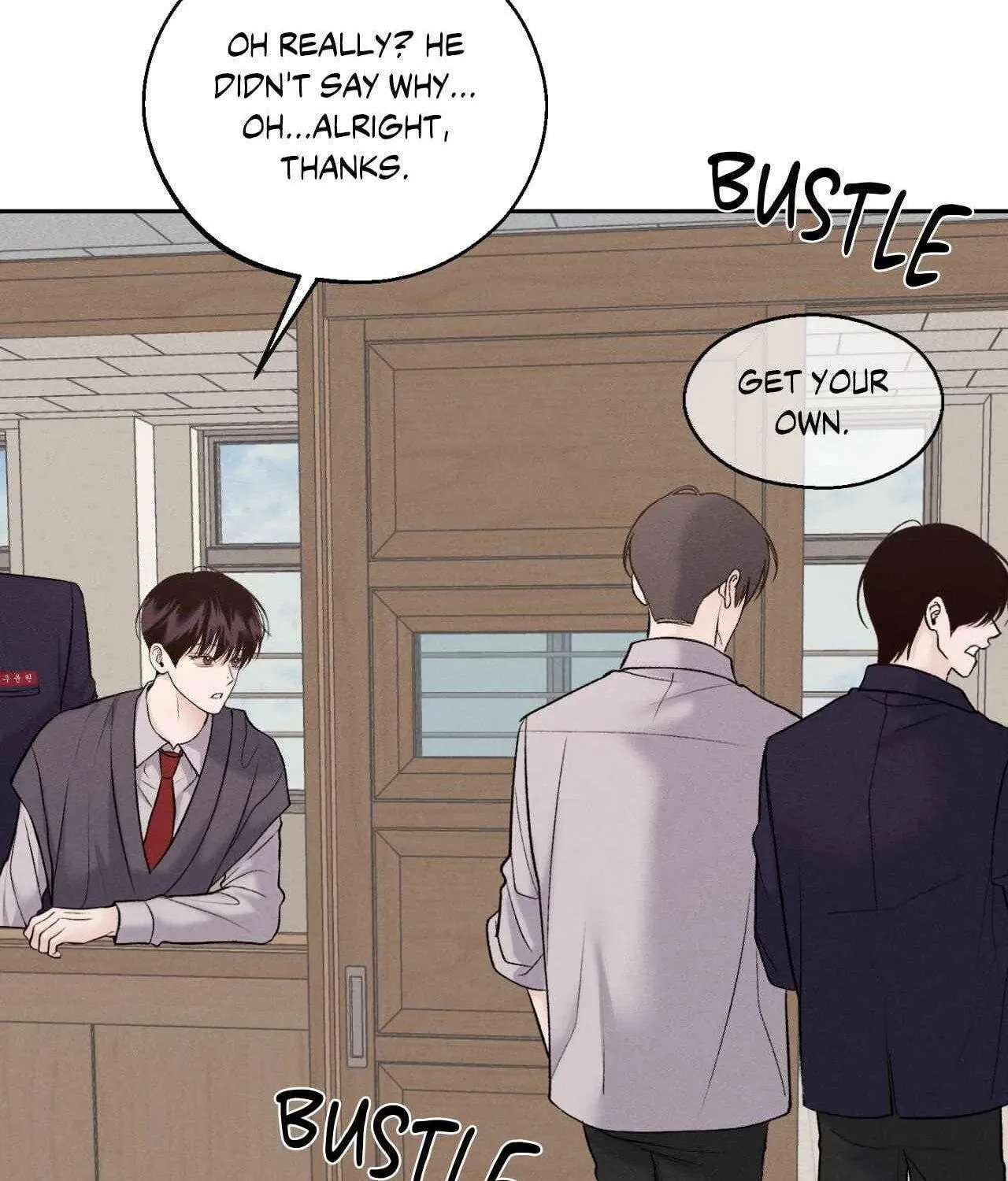Save the Dae Chapter 28 page 73 - 